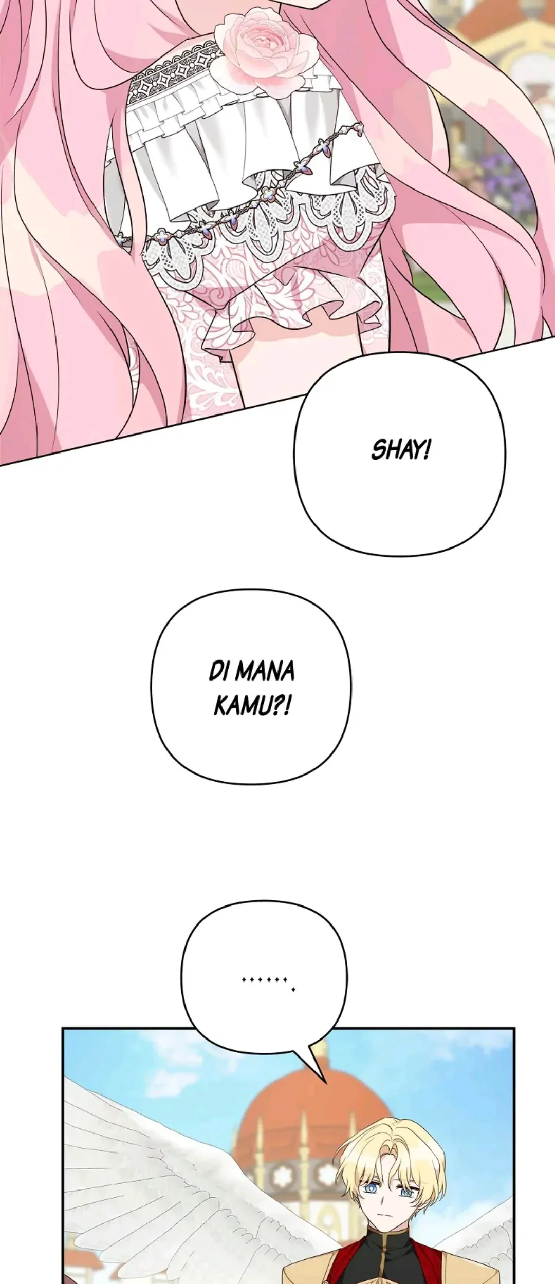 The Little Lady Behind the Villain Chapter 51 - halaman 30
