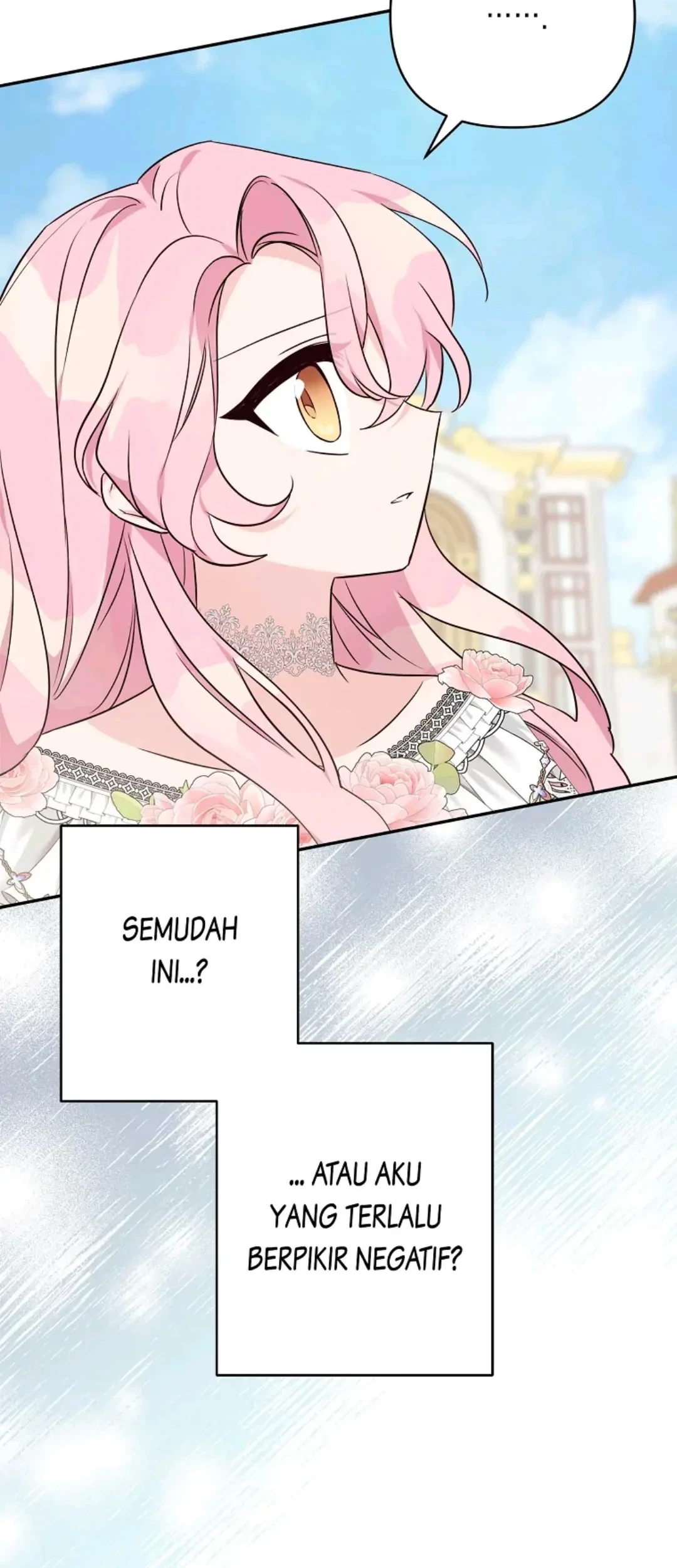 The Little Lady Behind the Villain Chapter 51 - halaman 34