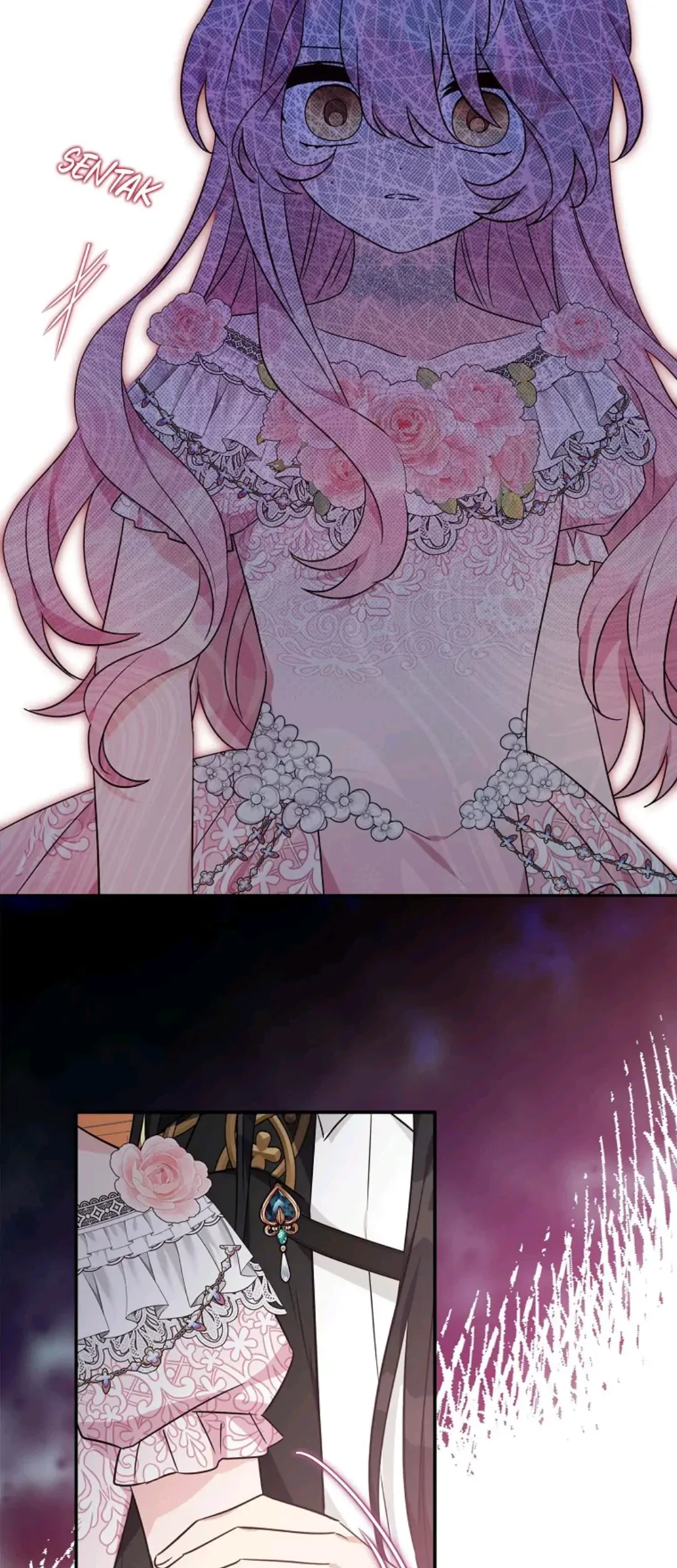 The Little Lady Behind the Villain Chapter 51 - halaman 4