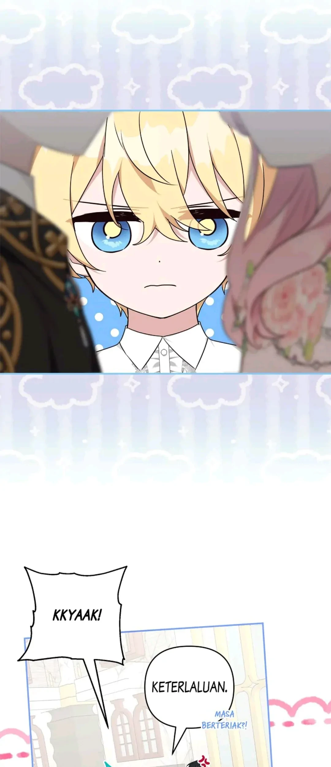 The Little Lady Behind the Villain Chapter 51 - halaman 42