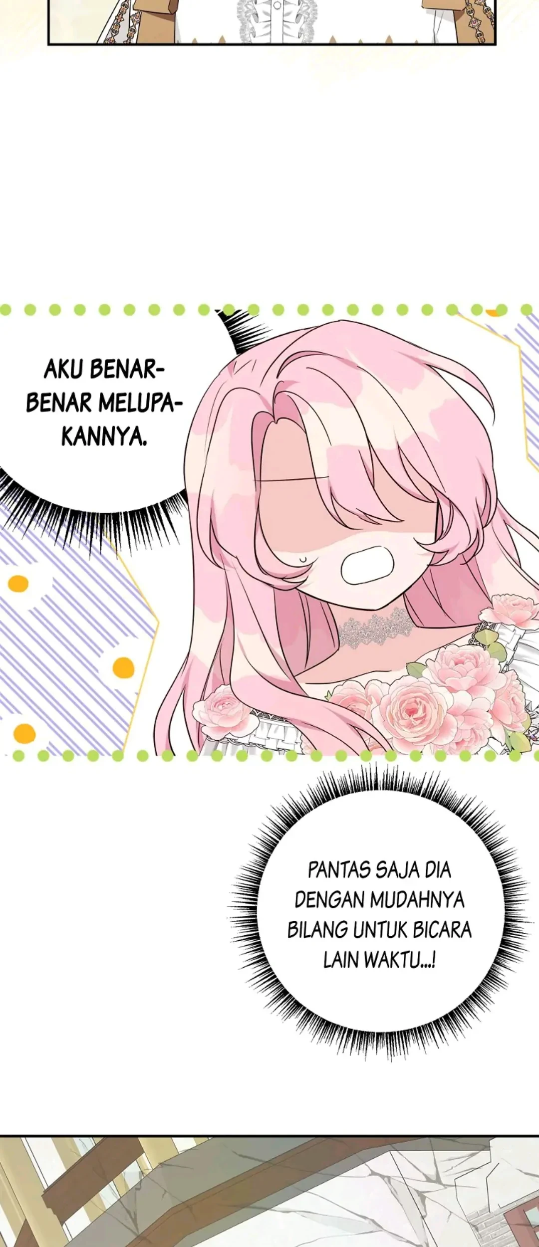 The Little Lady Behind the Villain Chapter 51 - halaman 45