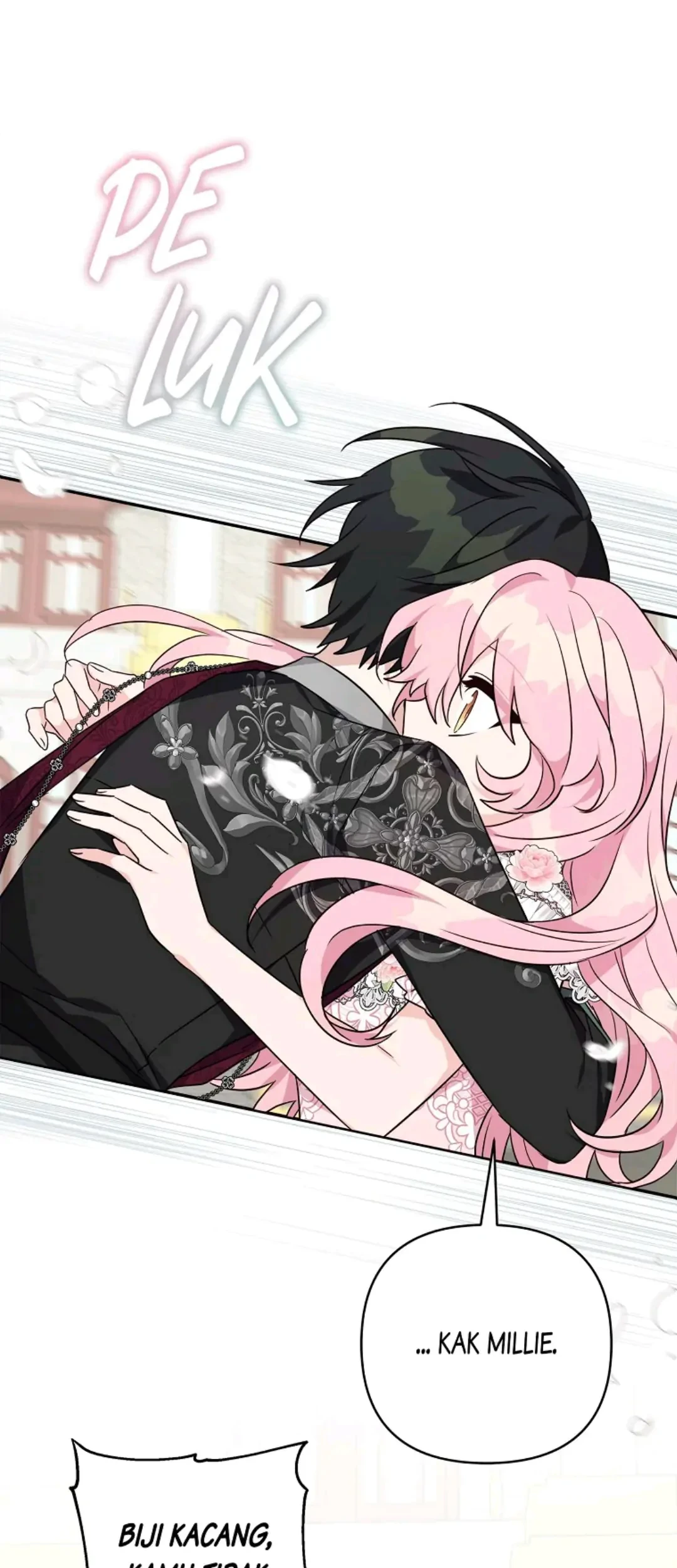 The Little Lady Behind the Villain Chapter 51 - halaman 48