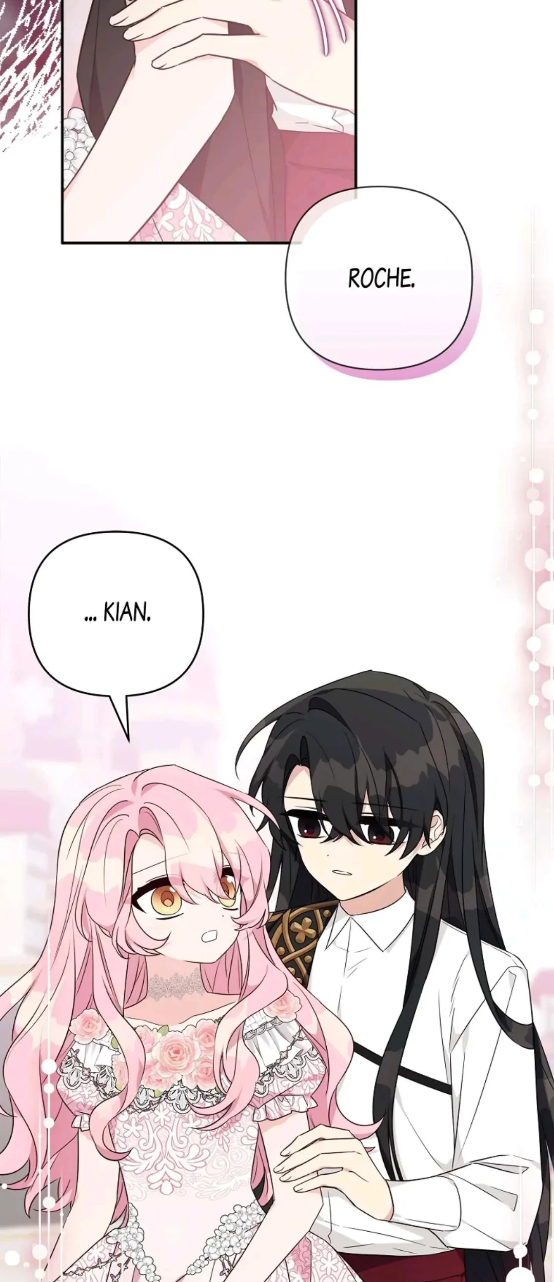 The Little Lady Behind the Villain Chapter 51 - halaman 5