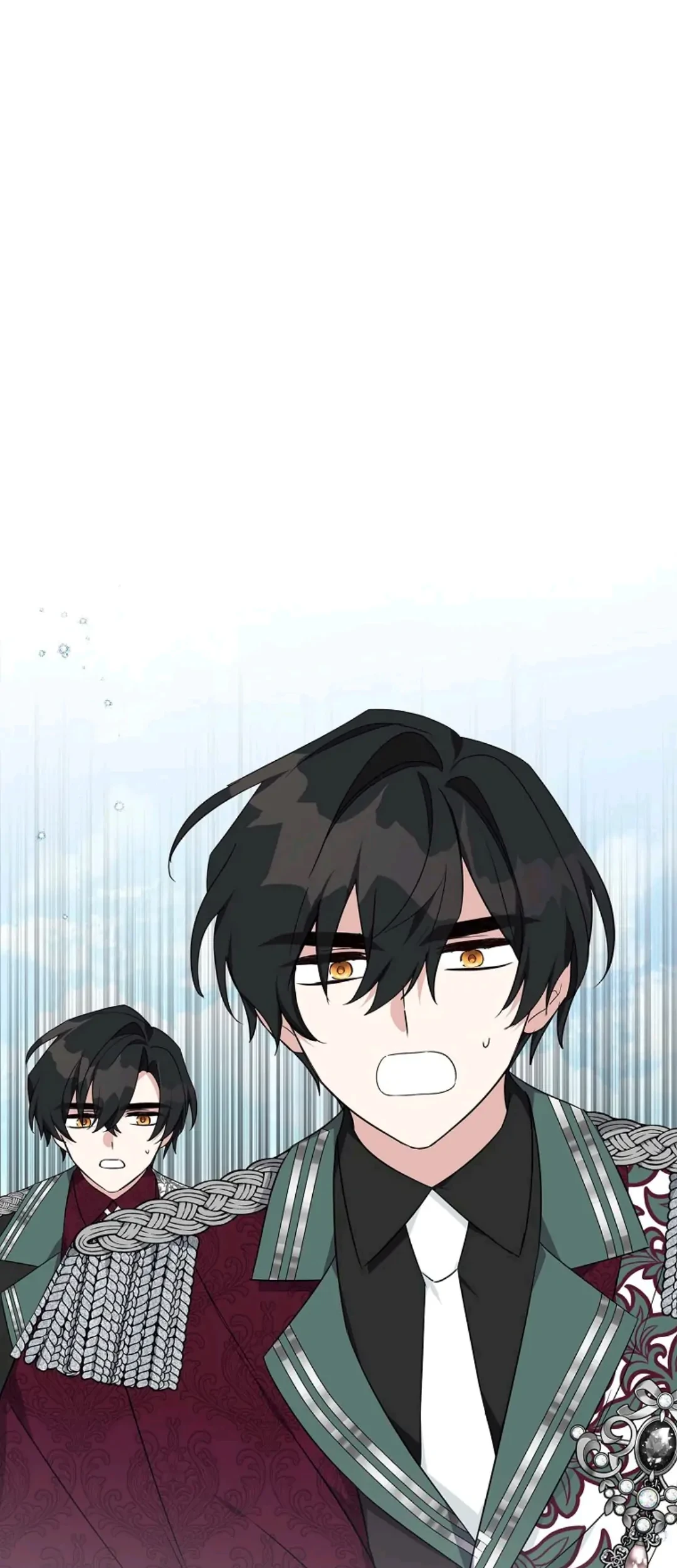 The Little Lady Behind the Villain Chapter 51 - halaman 51