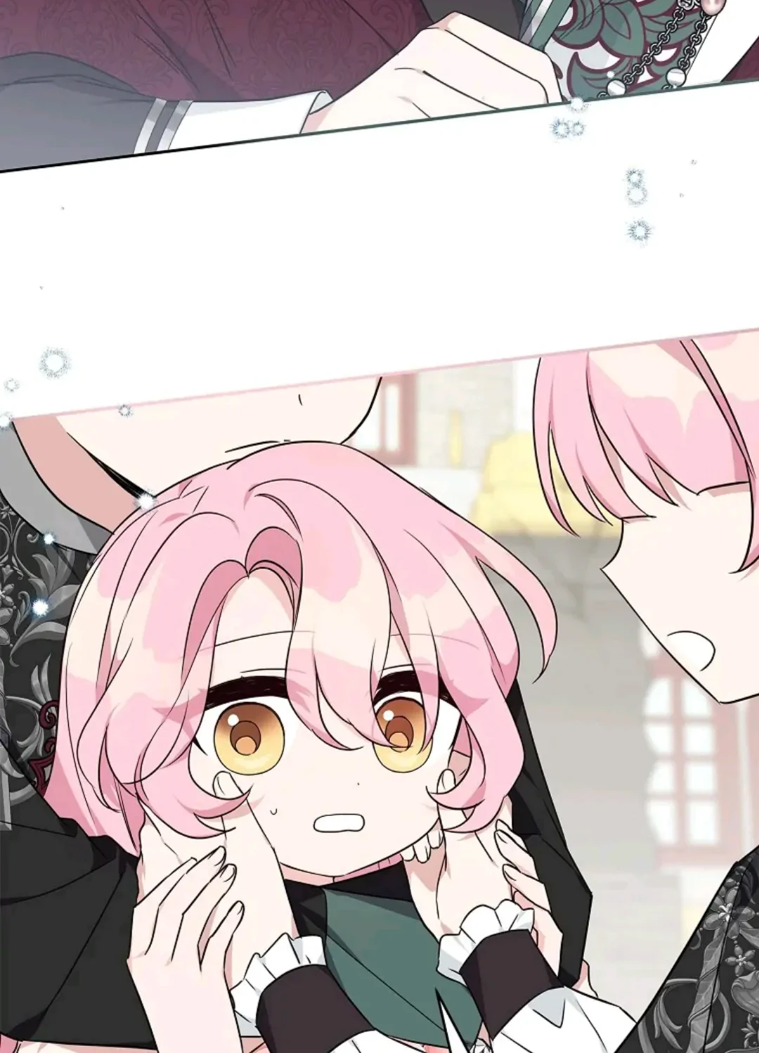 The Little Lady Behind the Villain Chapter 51 - halaman 52