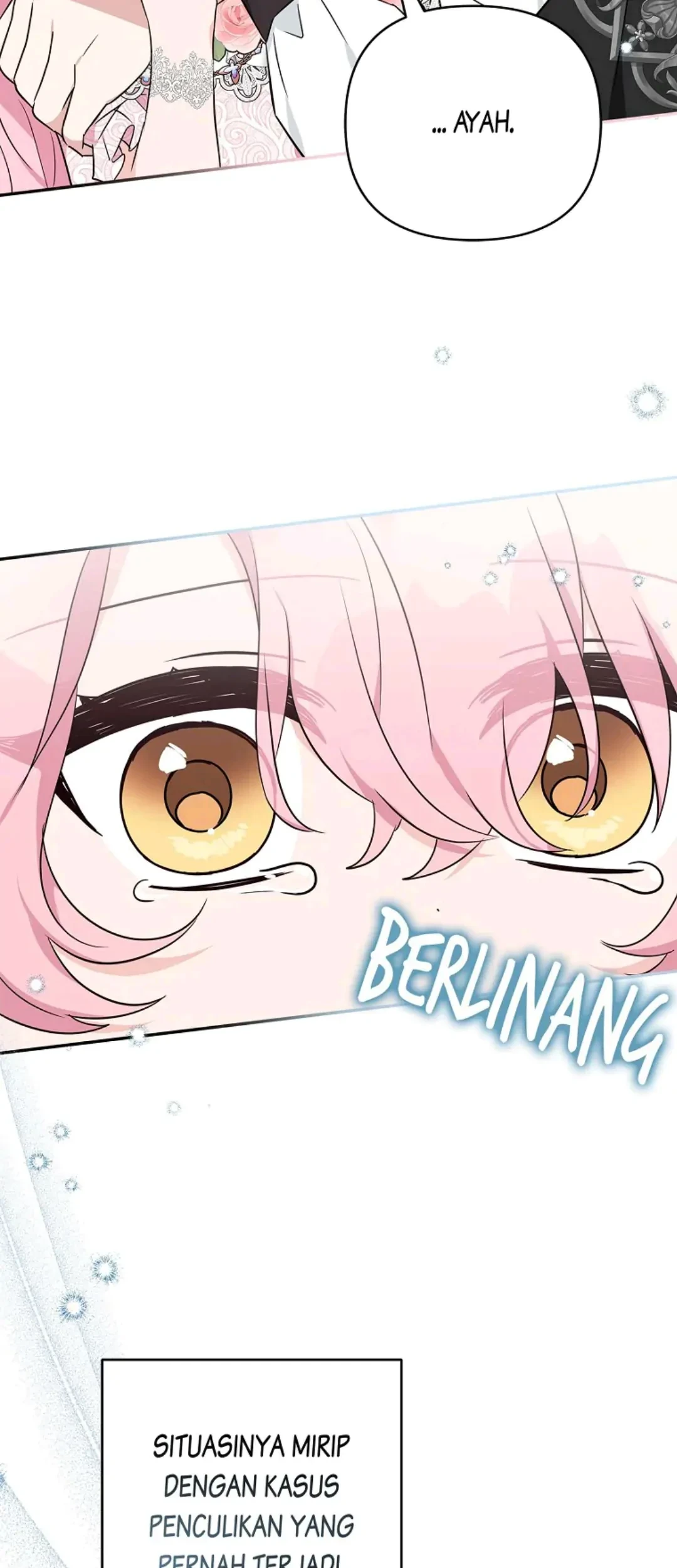 The Little Lady Behind the Villain Chapter 51 - halaman 53