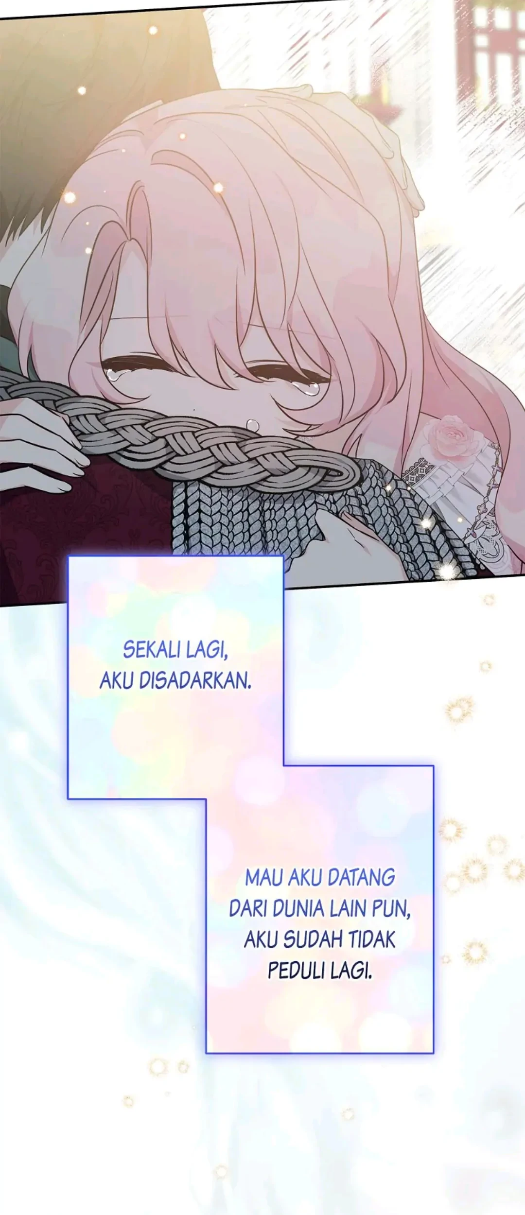 The Little Lady Behind the Villain Chapter 51 - halaman 56