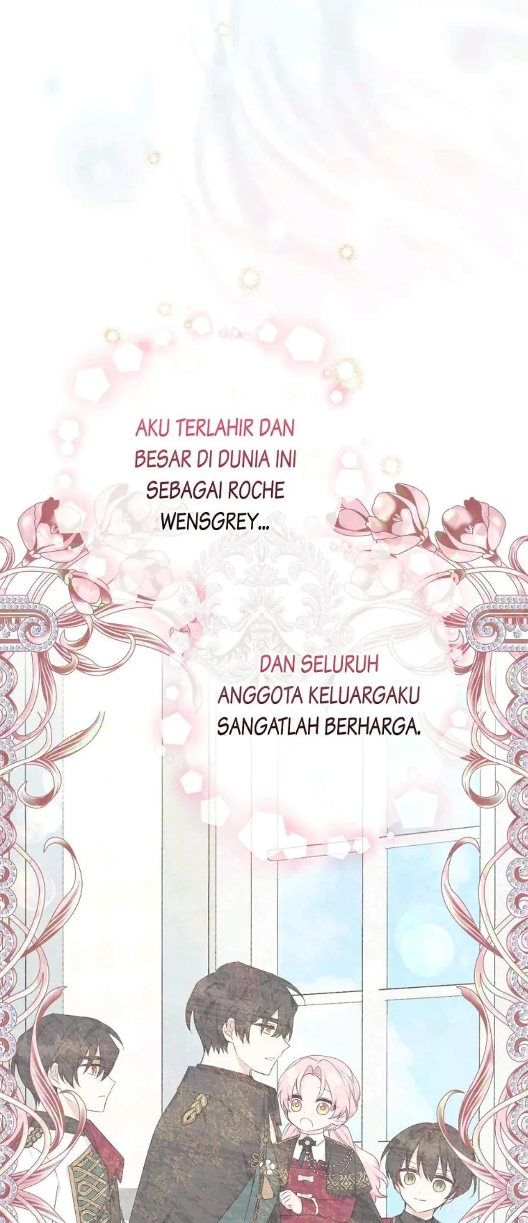 The Little Lady Behind the Villain Chapter 51 - halaman 58
