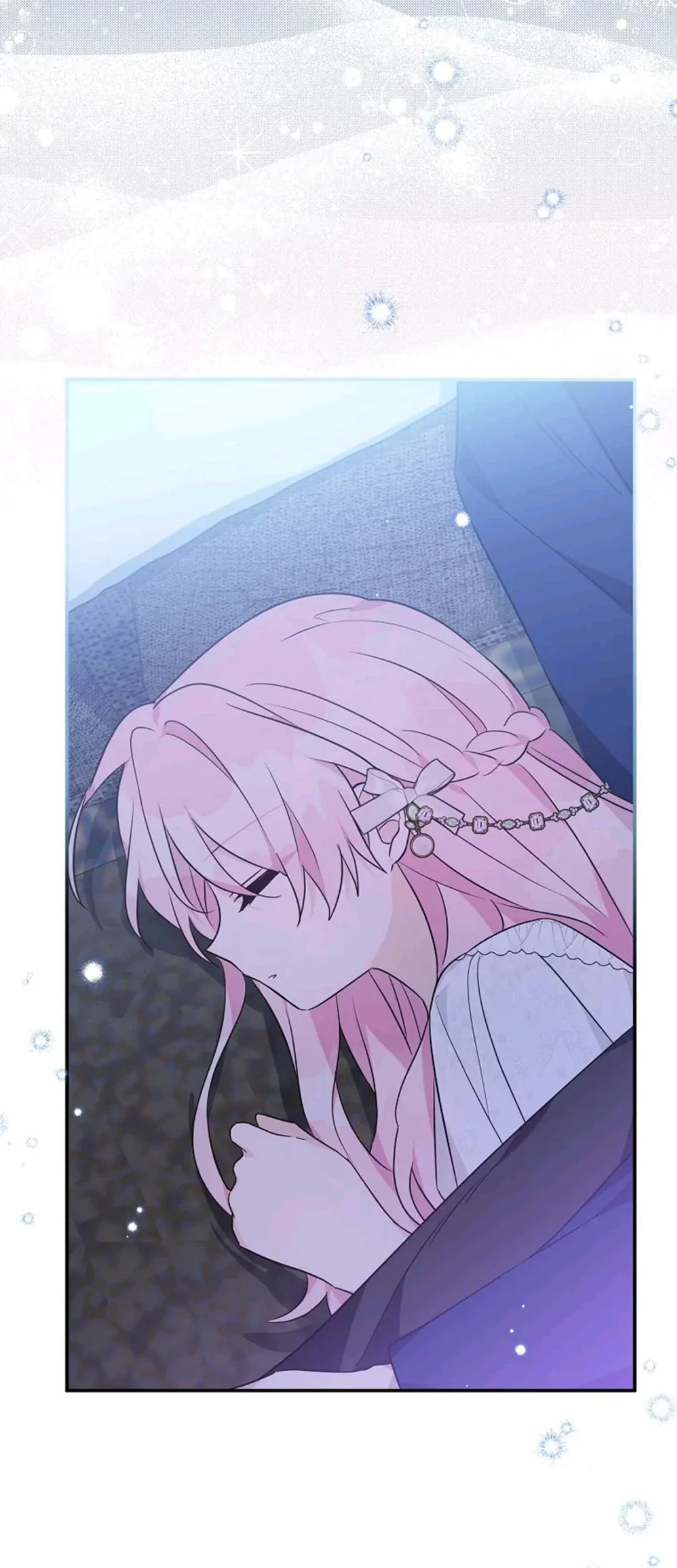 The Little Lady Behind the Villain Chapter 51 - halaman 65