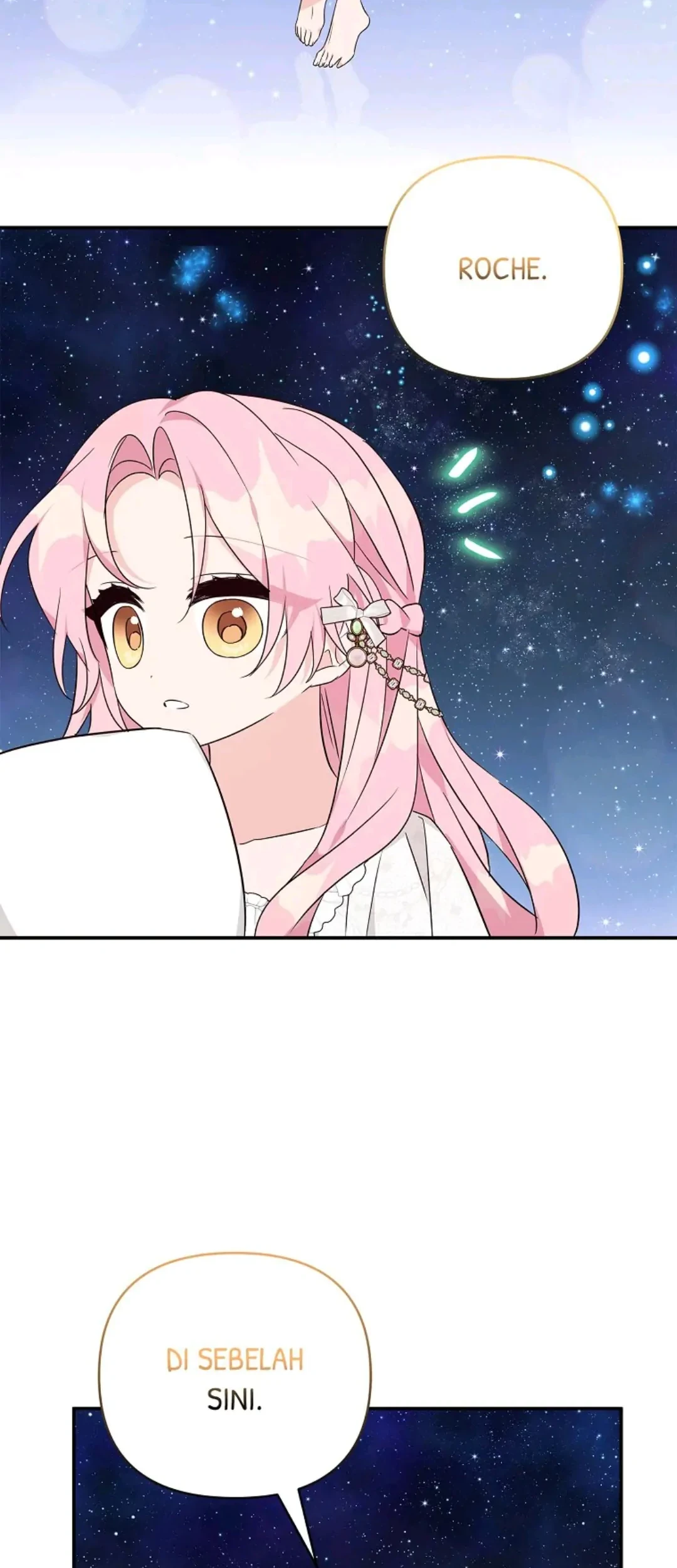 The Little Lady Behind the Villain Chapter 51 - halaman 71