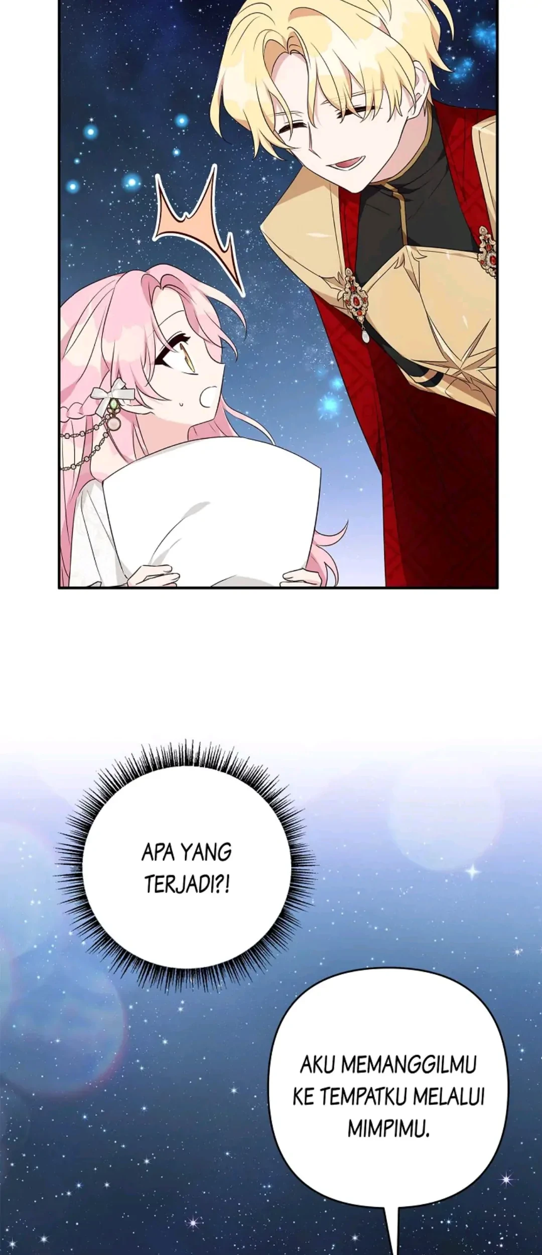 The Little Lady Behind the Villain Chapter 51 - halaman 73
