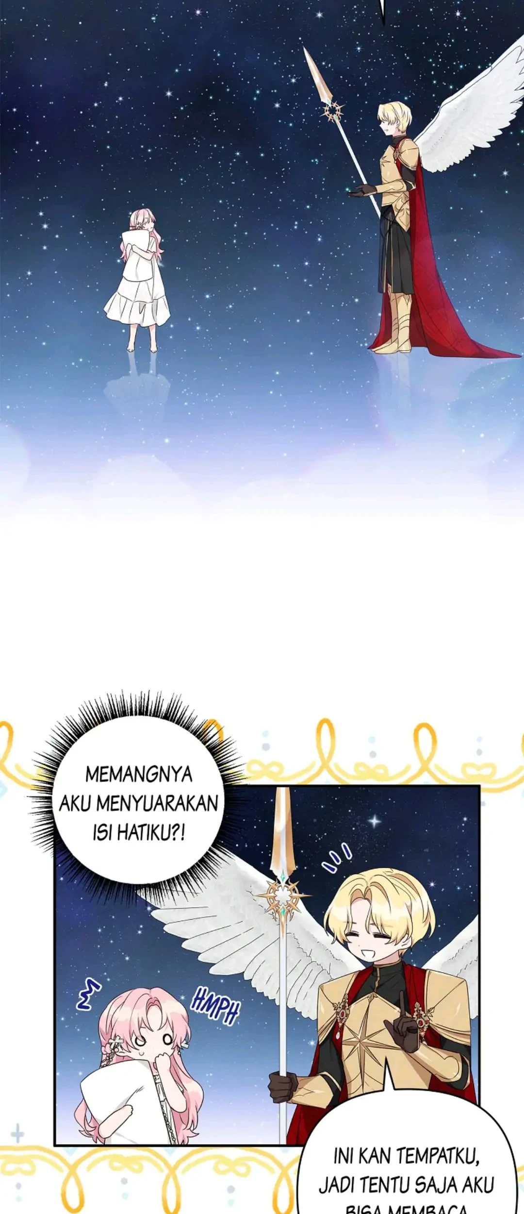 The Little Lady Behind the Villain Chapter 51 - halaman 74