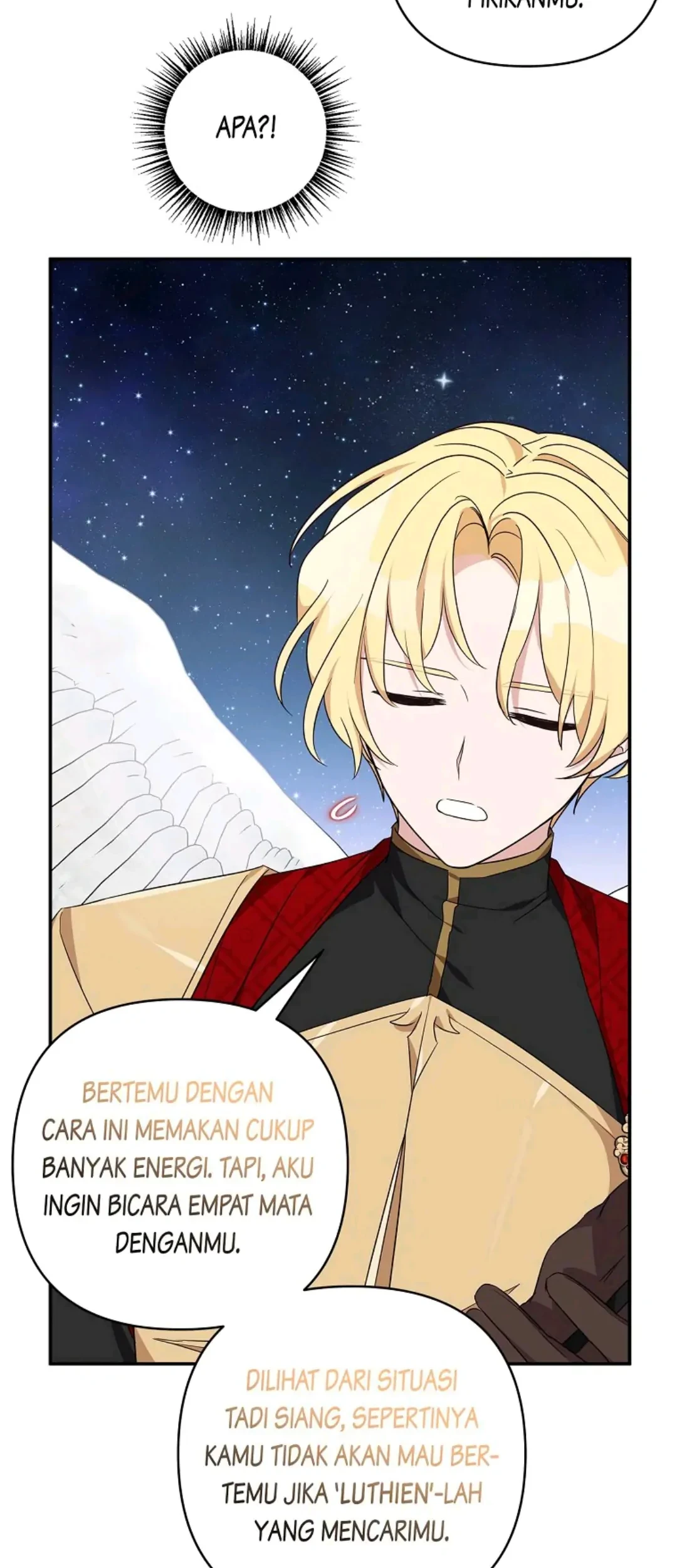 The Little Lady Behind the Villain Chapter 51 - halaman 76