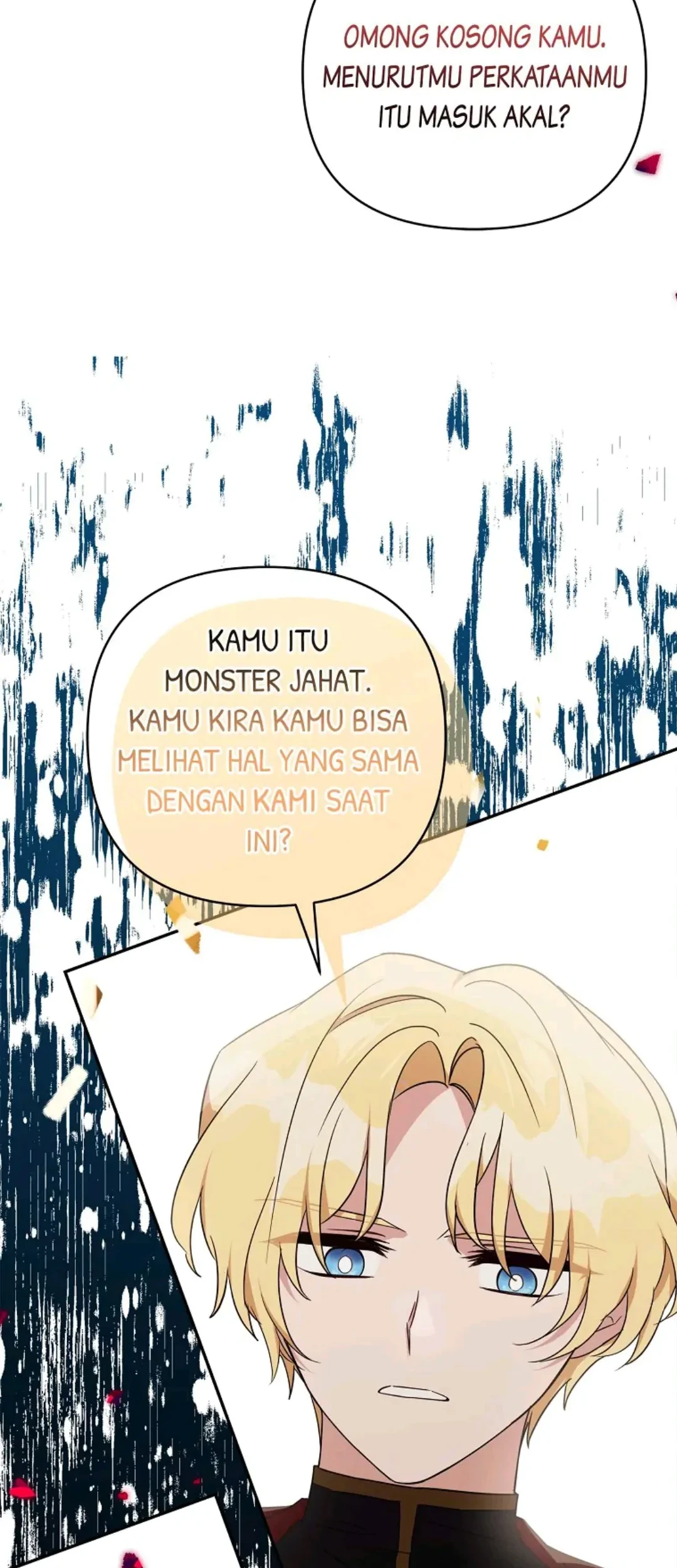 The Little Lady Behind the Villain Chapter 51 - halaman 8