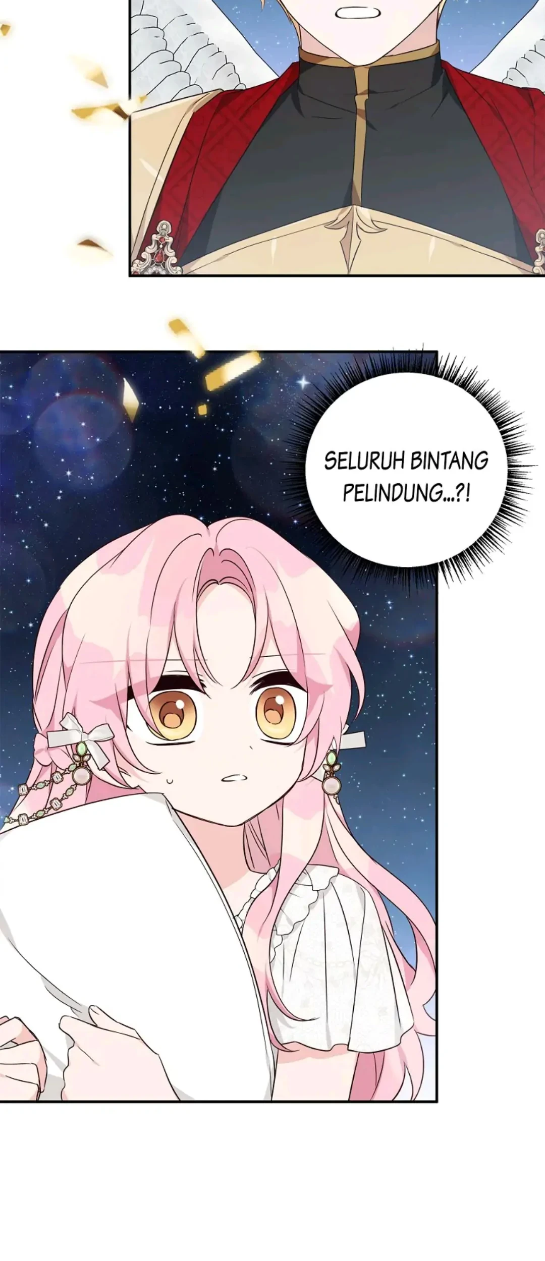 The Little Lady Behind the Villain Chapter 51 - halaman 83
