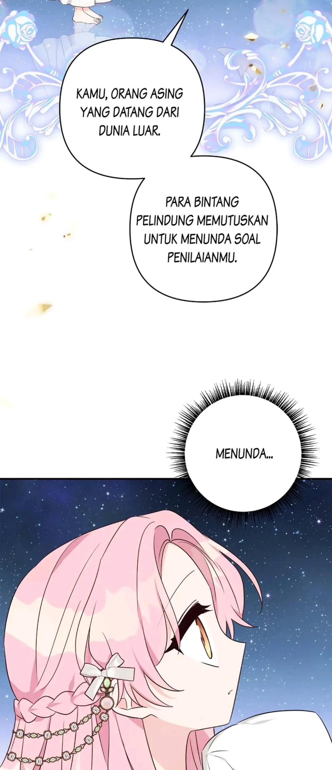 The Little Lady Behind the Villain Chapter 51 - halaman 86