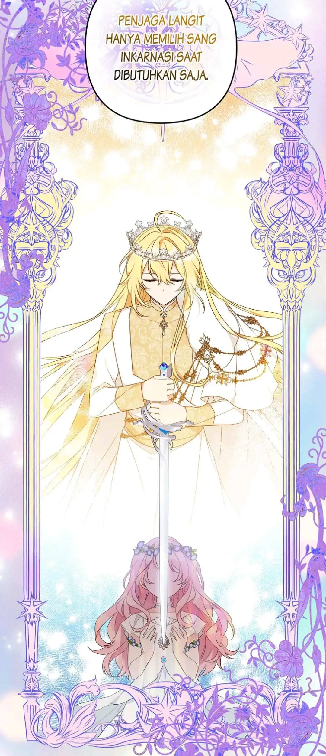 The Little Lady Behind the Villain Chapter 51 - halaman 89