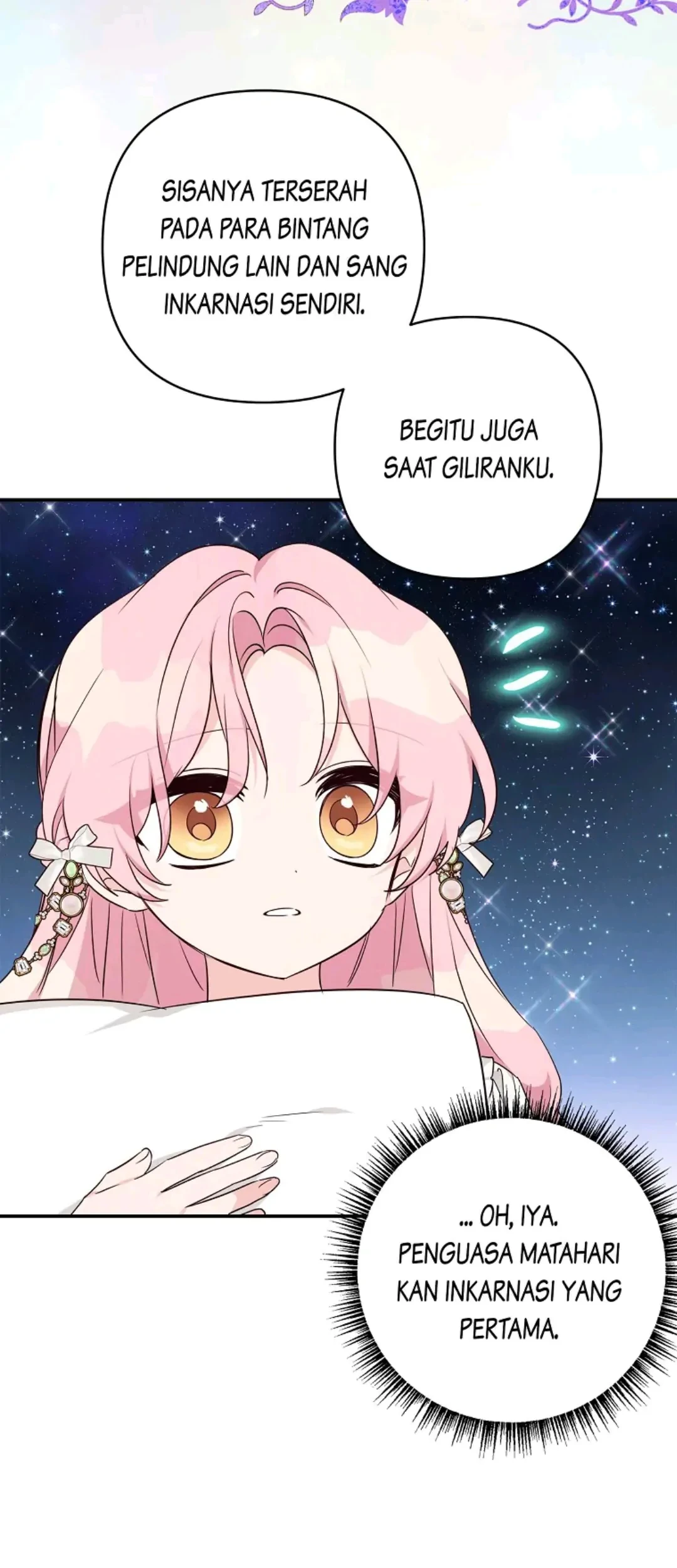The Little Lady Behind the Villain Chapter 51 - halaman 91