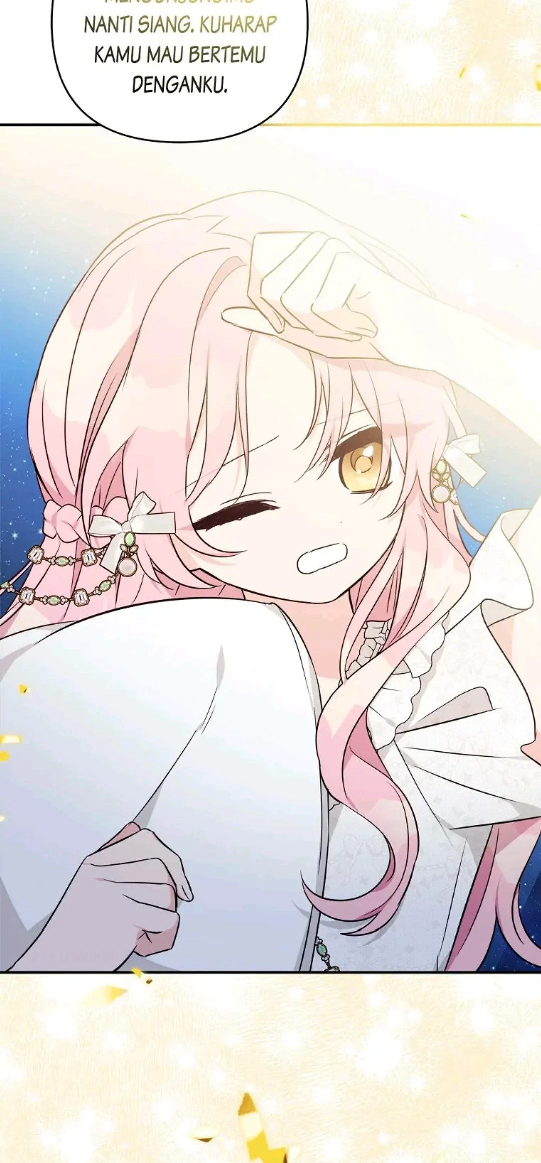 The Little Lady Behind the Villain Chapter 51 - halaman 95