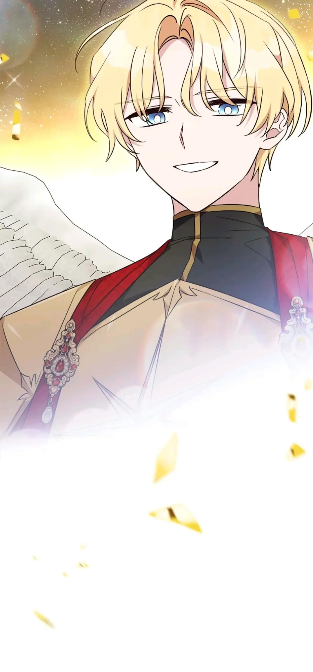 The Little Lady Behind the Villain Chapter 51 - halaman 97