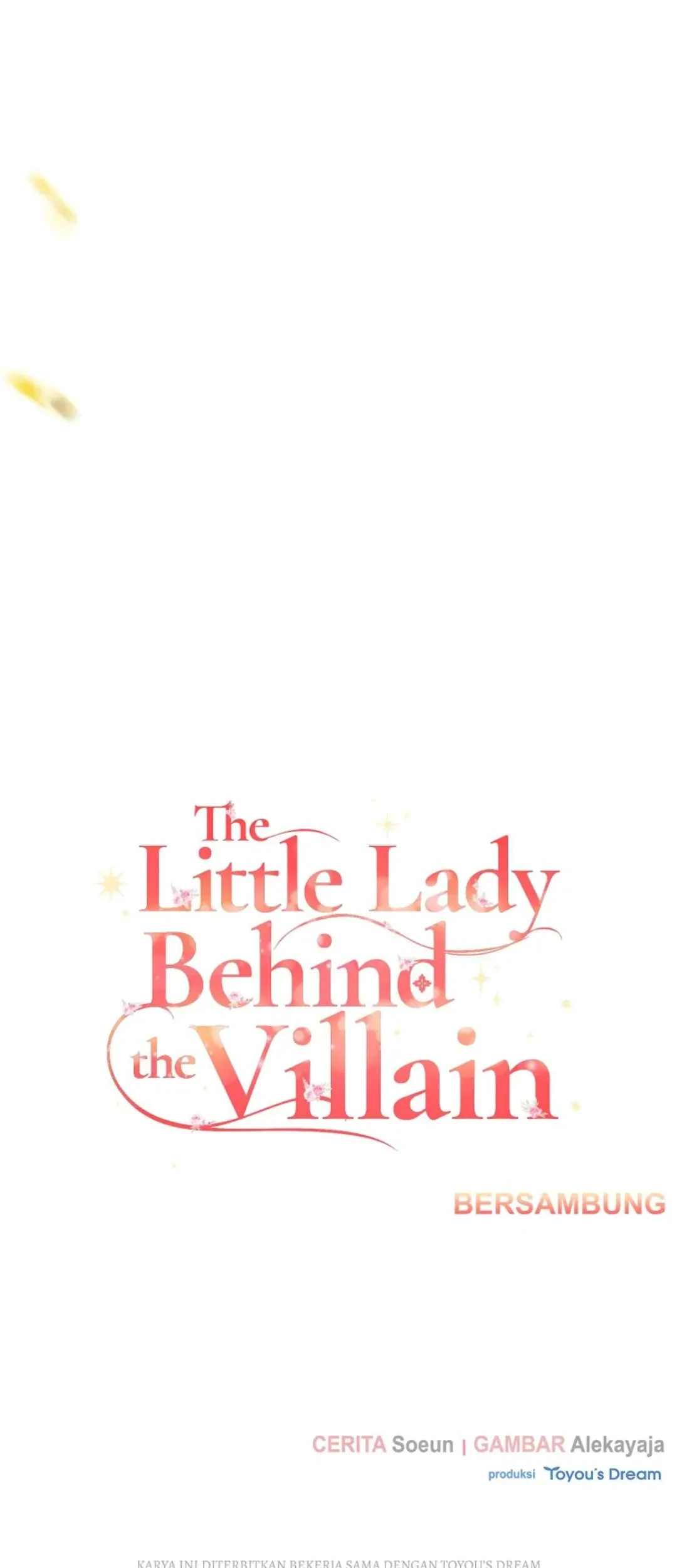 The Little Lady Behind the Villain Chapter 51 - halaman 98