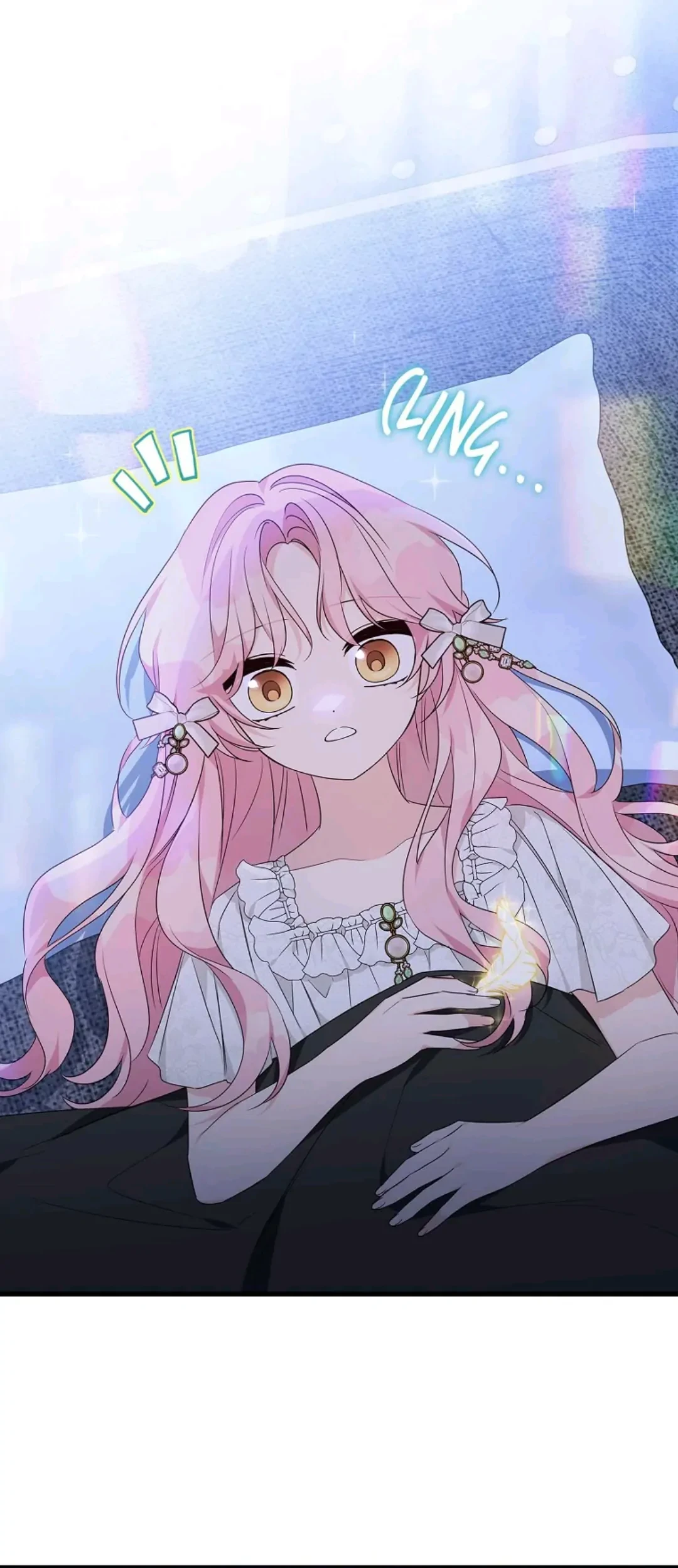 The Little Lady Behind the Villain Chapter 52 - halaman 1