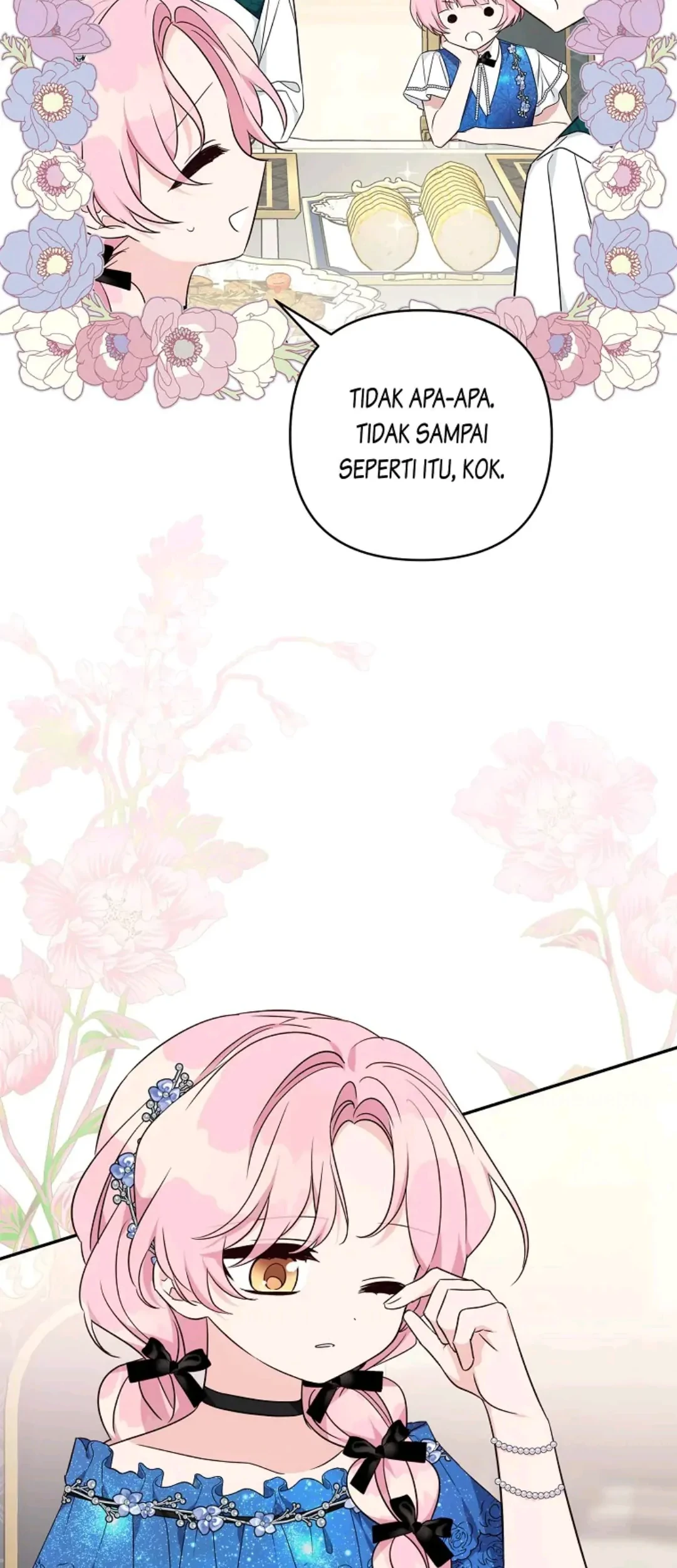 The Little Lady Behind the Villain Chapter 52 - halaman 12