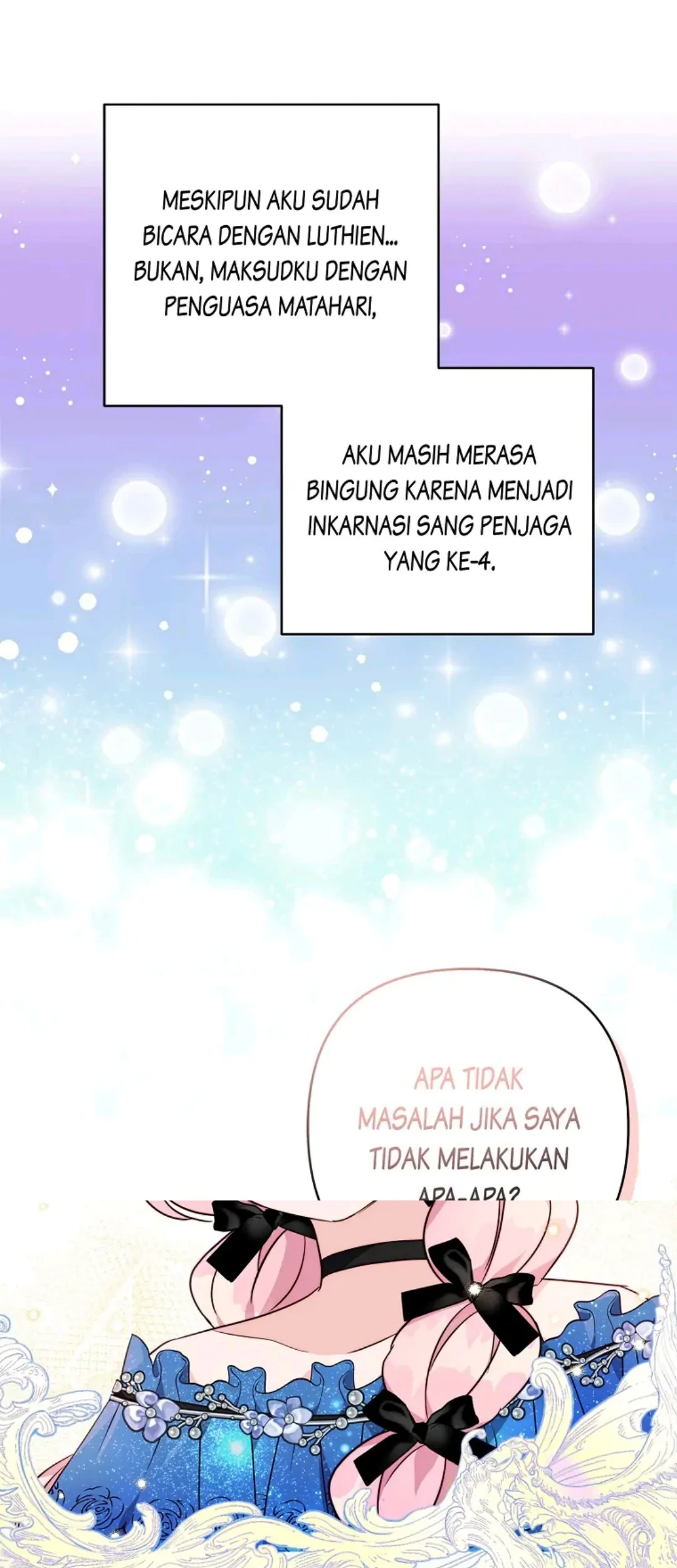 The Little Lady Behind the Villain Chapter 52 - halaman 18