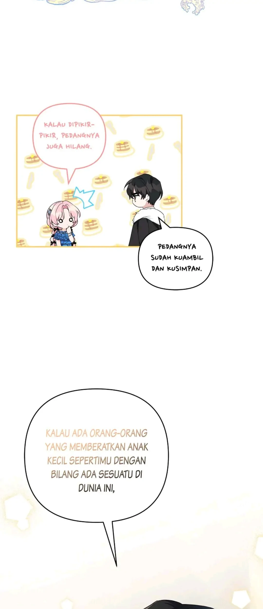 The Little Lady Behind the Villain Chapter 52 - halaman 20