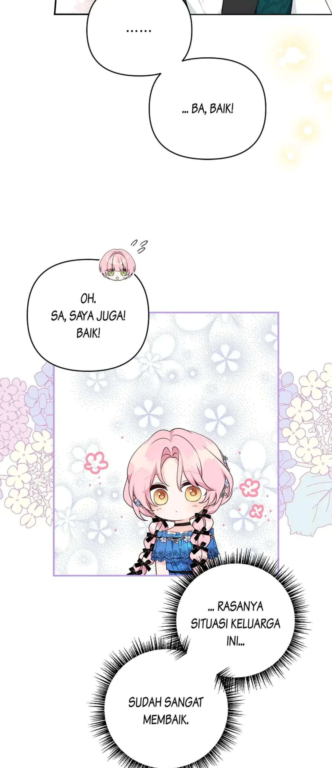 The Little Lady Behind the Villain Chapter 52 - halaman 26