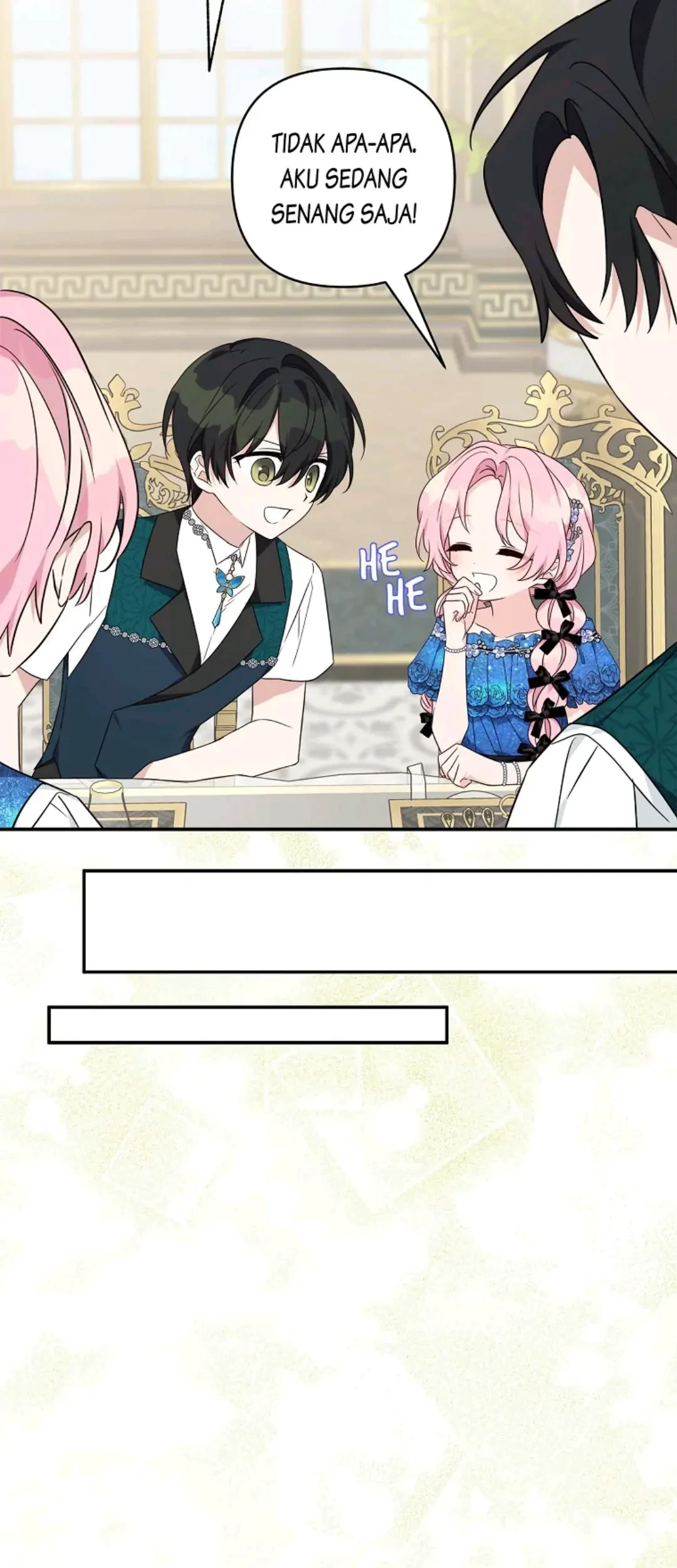 The Little Lady Behind the Villain Chapter 52 - halaman 28