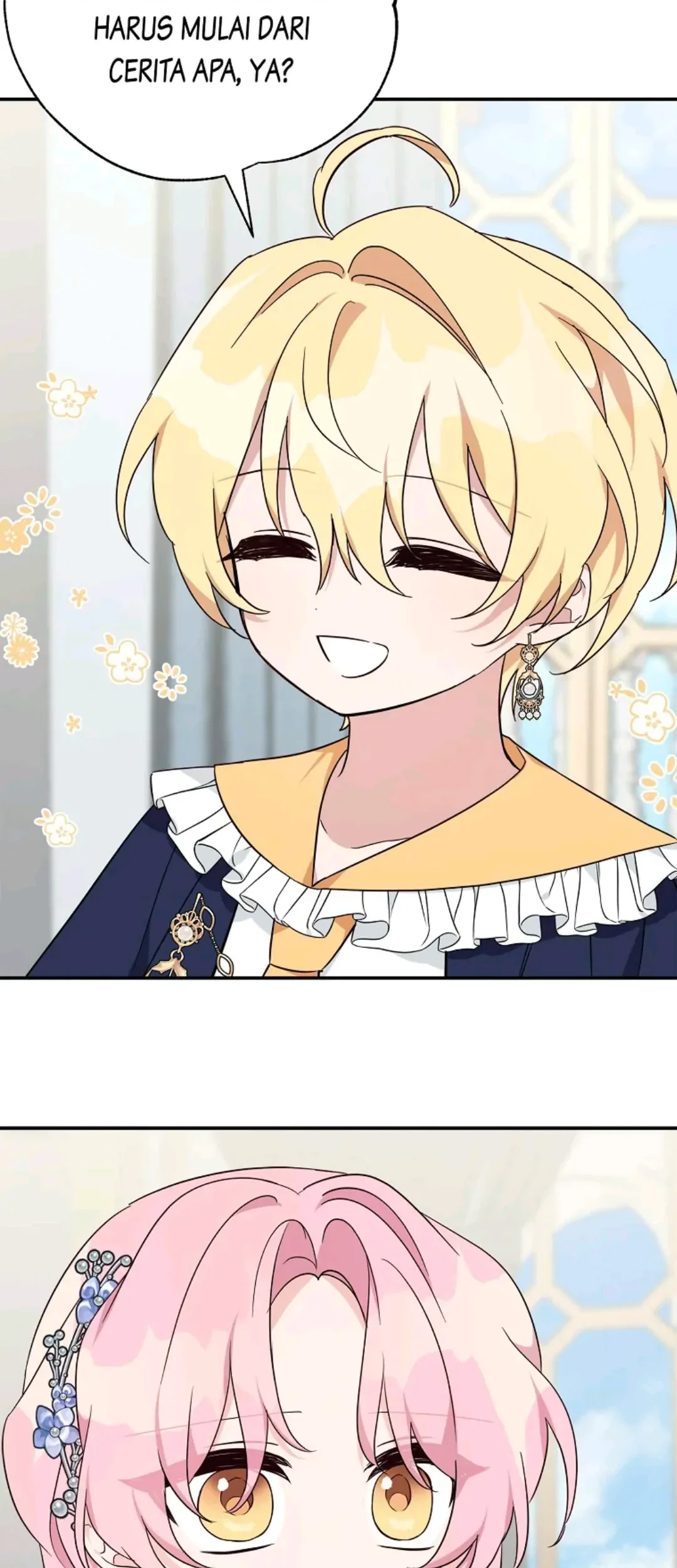 The Little Lady Behind the Villain Chapter 52 - halaman 43