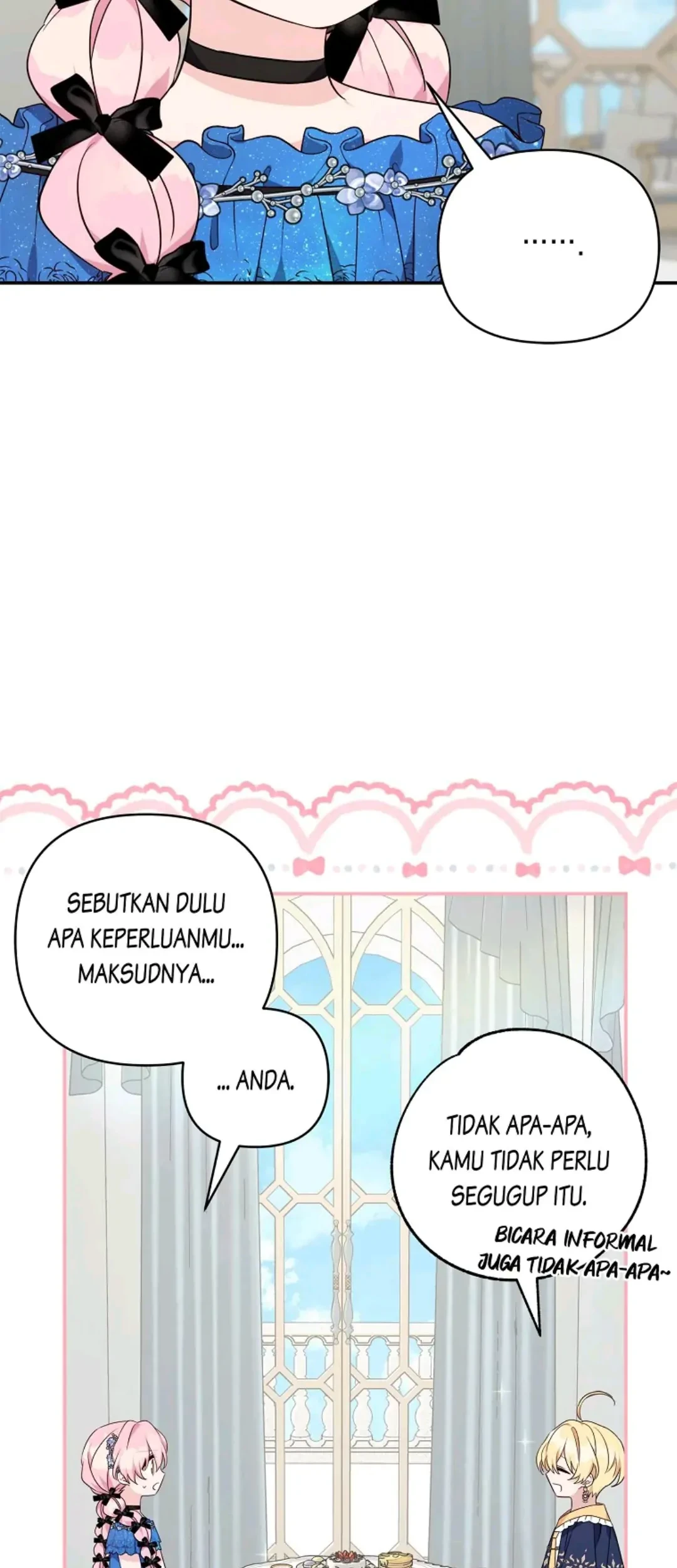 The Little Lady Behind the Villain Chapter 52 - halaman 45