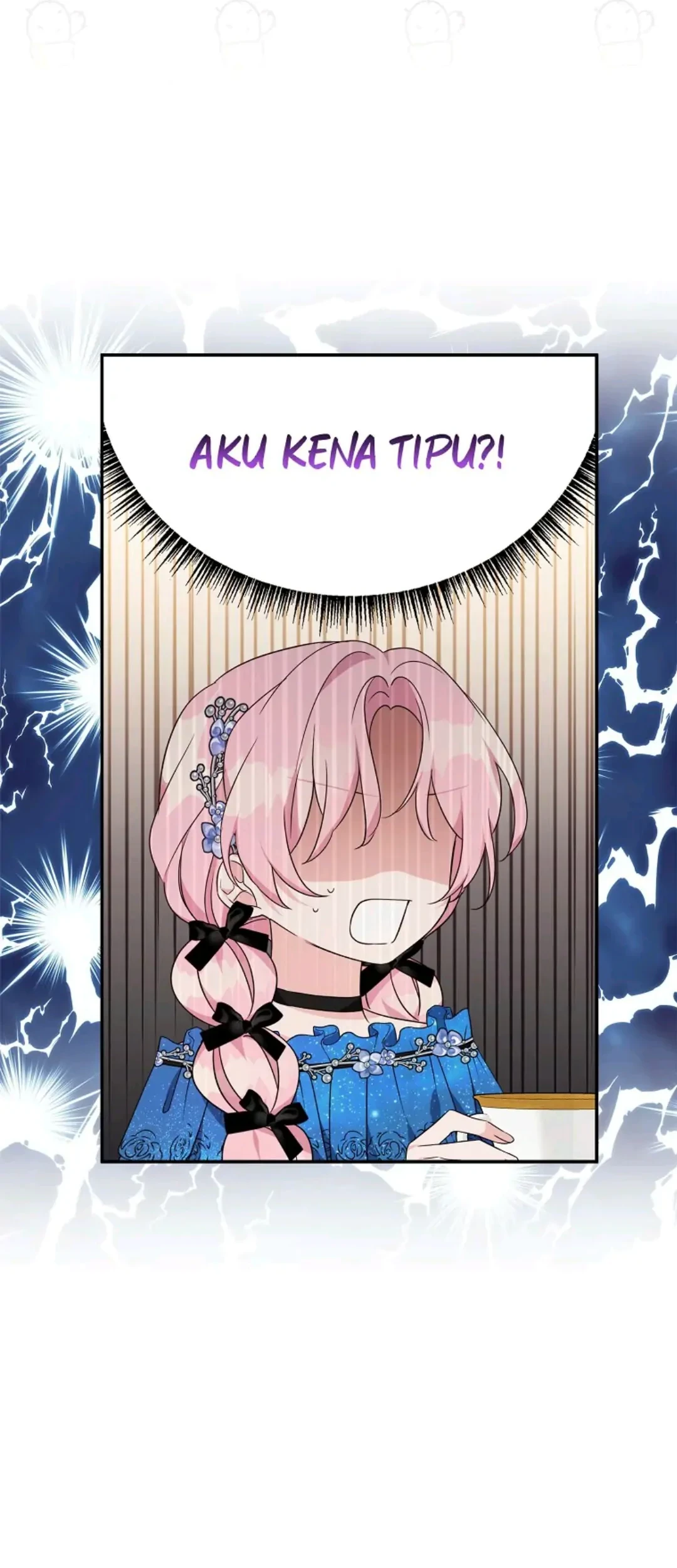 The Little Lady Behind the Villain Chapter 52 - halaman 49