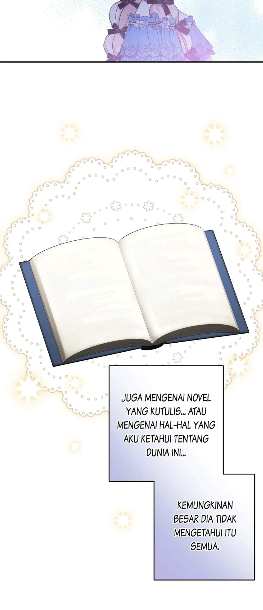 The Little Lady Behind the Villain Chapter 52 - halaman 52