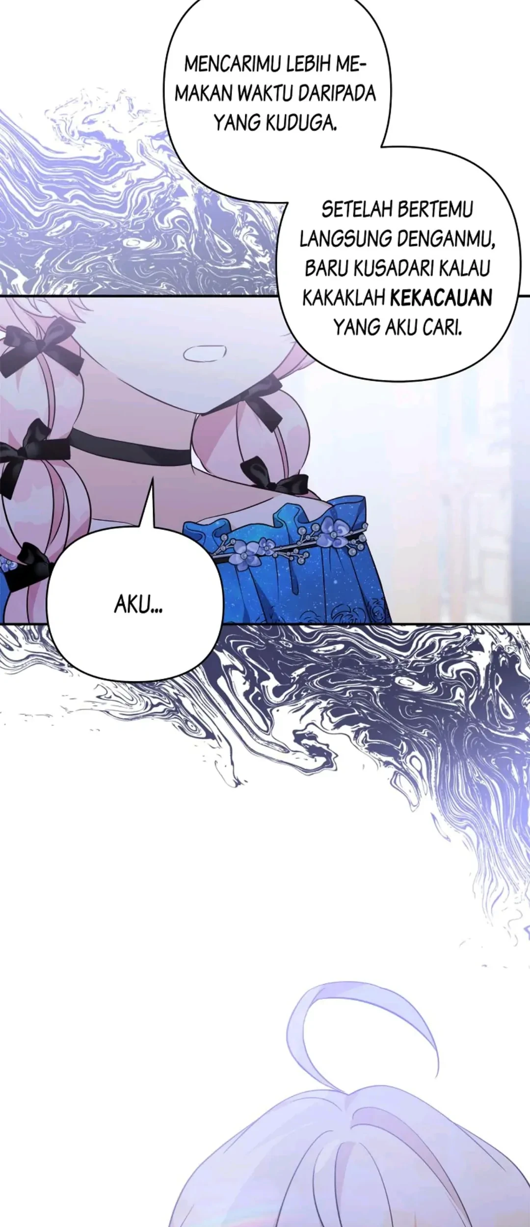 The Little Lady Behind the Villain Chapter 52 - halaman 66