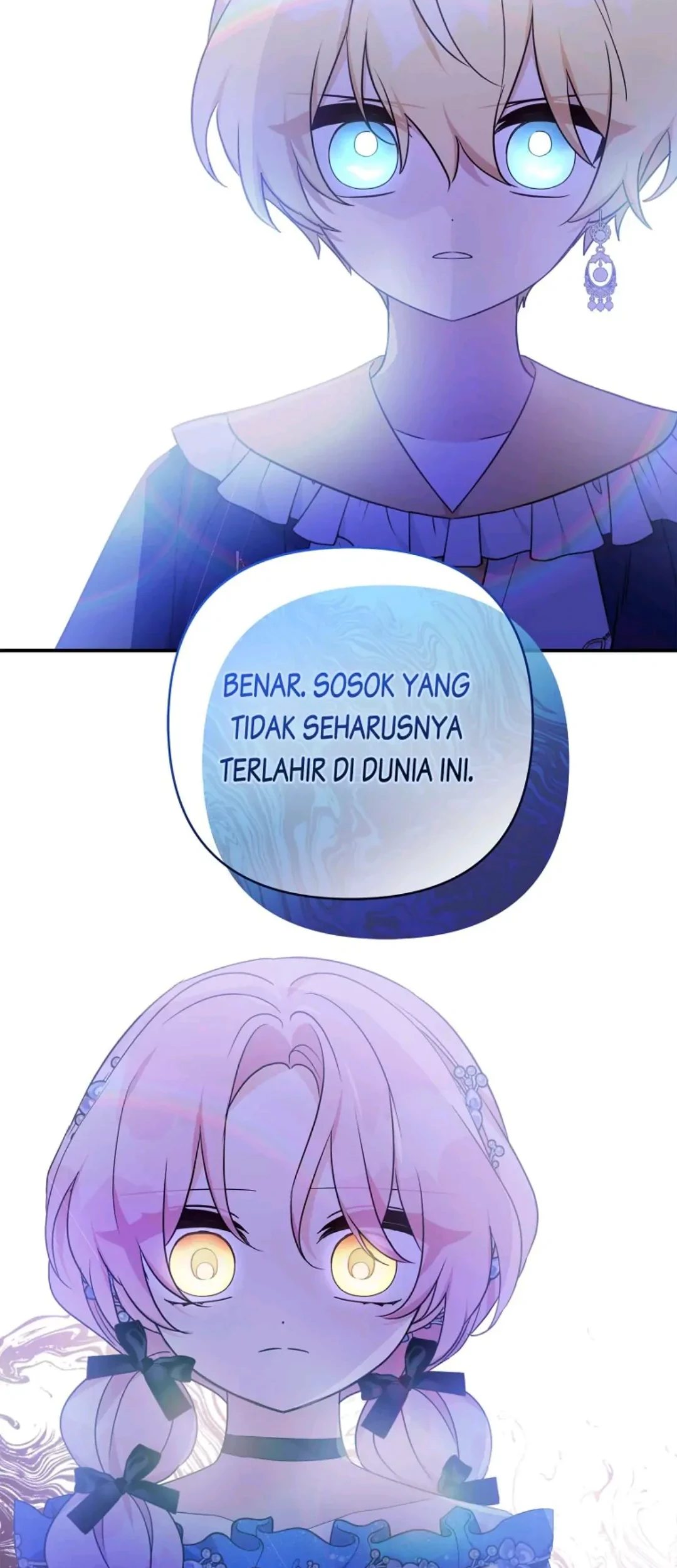 The Little Lady Behind the Villain Chapter 52 - halaman 67