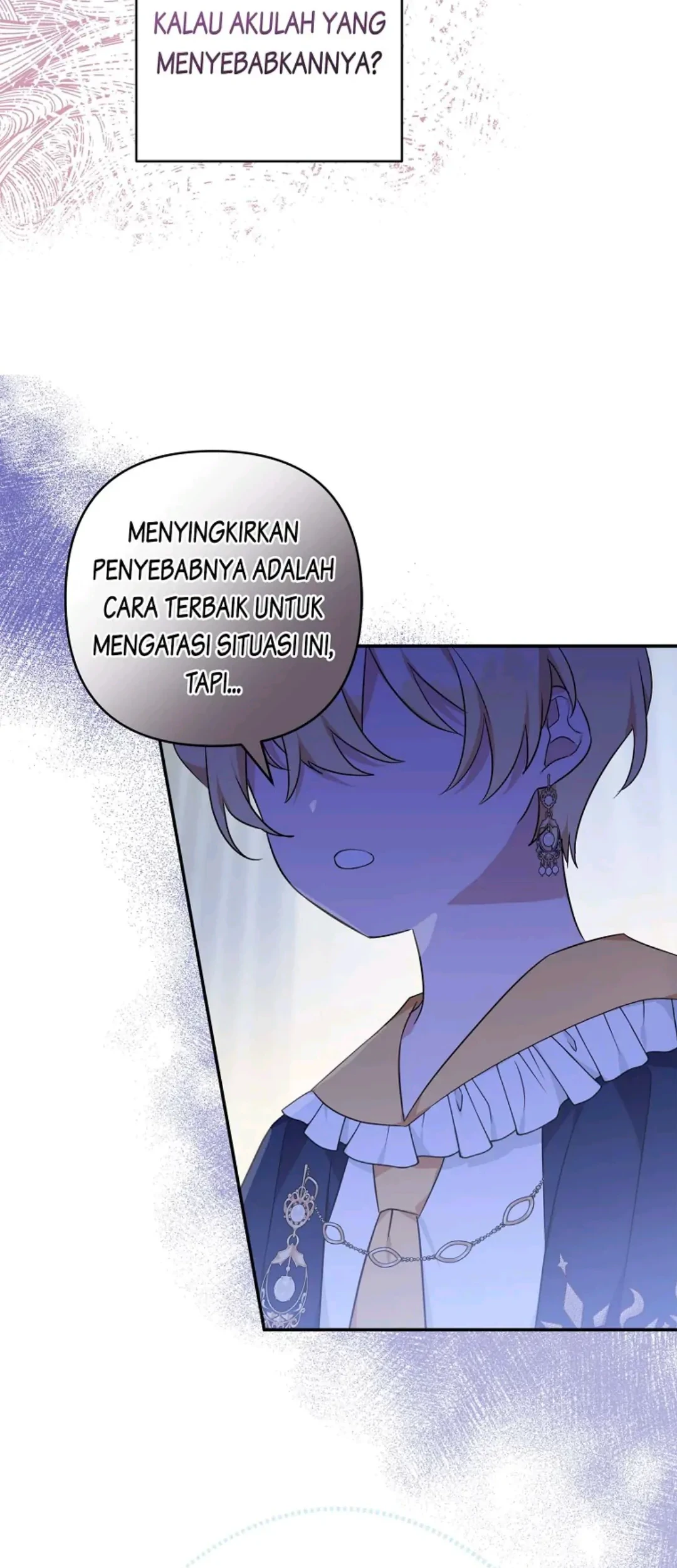 The Little Lady Behind the Villain Chapter 52 - halaman 70