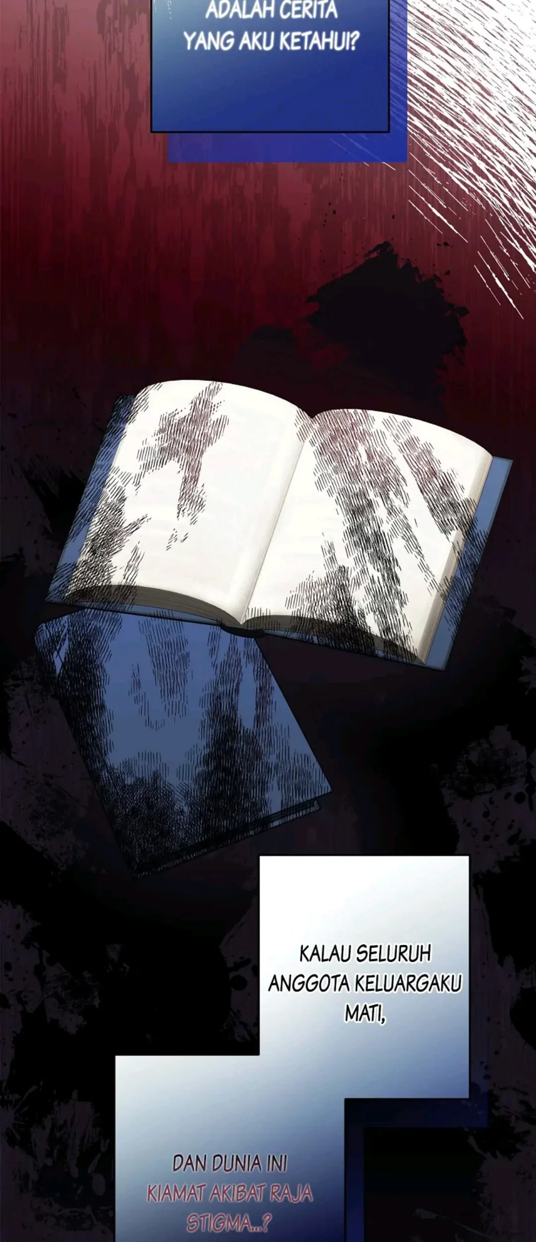 The Little Lady Behind the Villain Chapter 52 - halaman 74