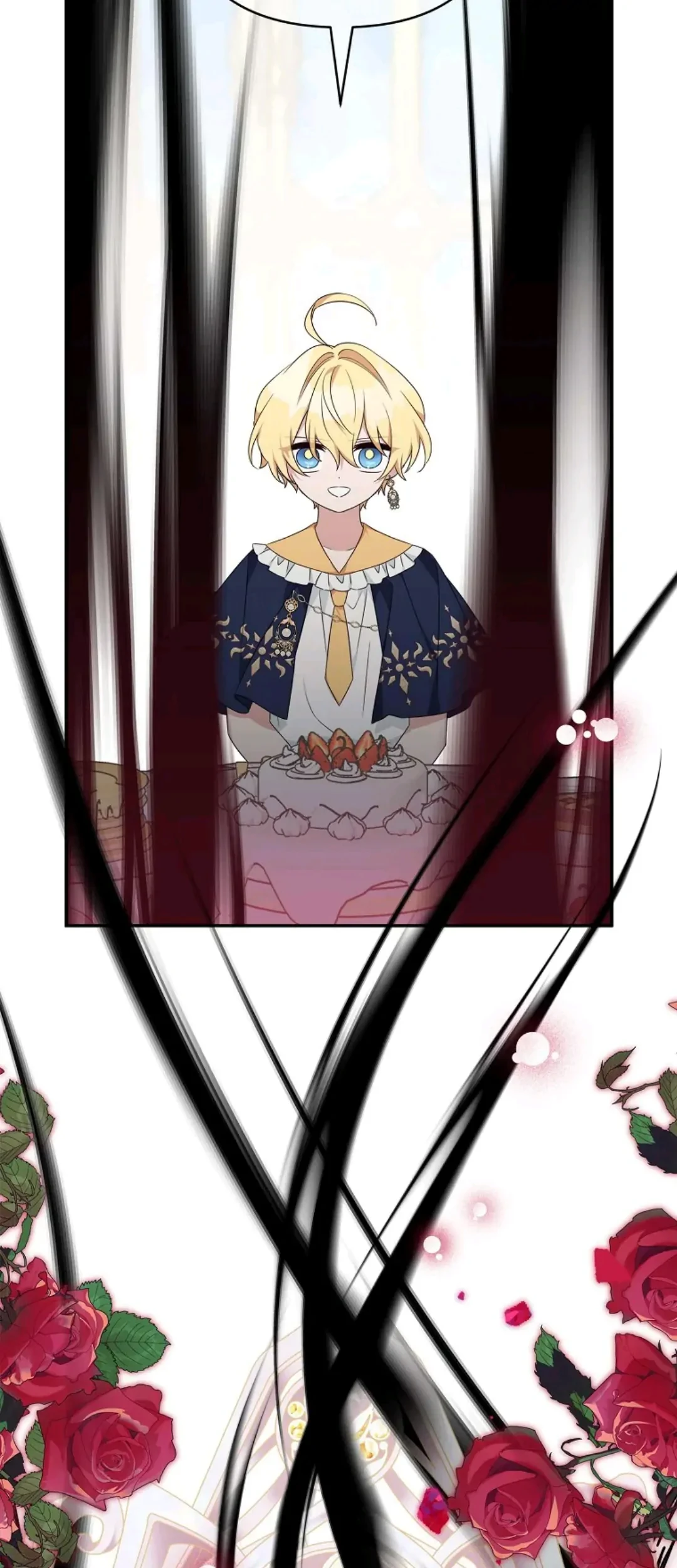 The Little Lady Behind the Villain Chapter 52 - halaman 79