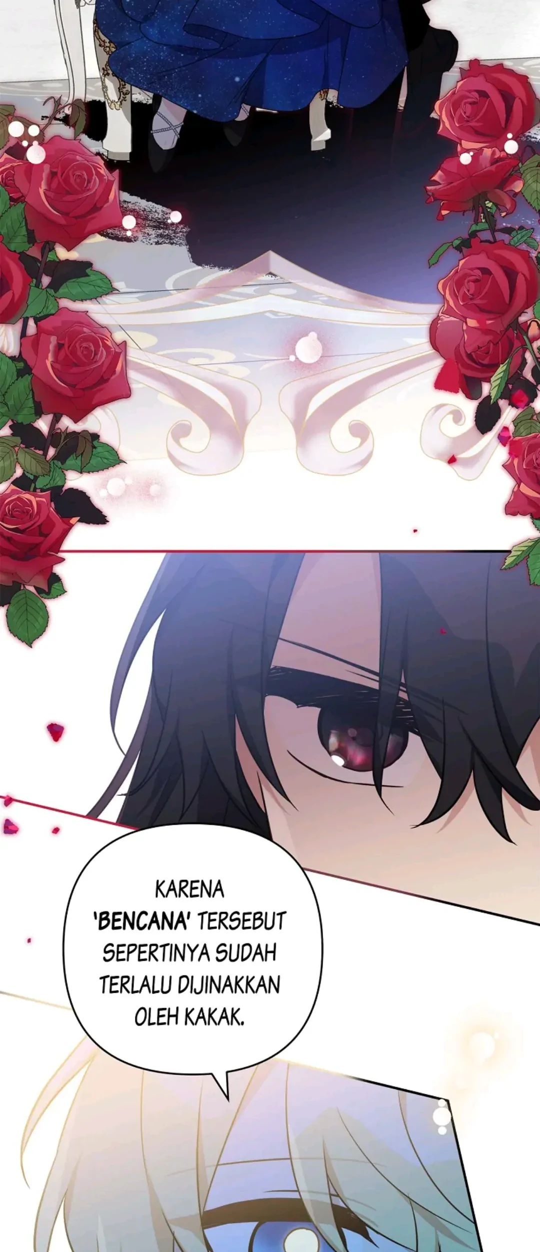 The Little Lady Behind the Villain Chapter 52 - halaman 82
