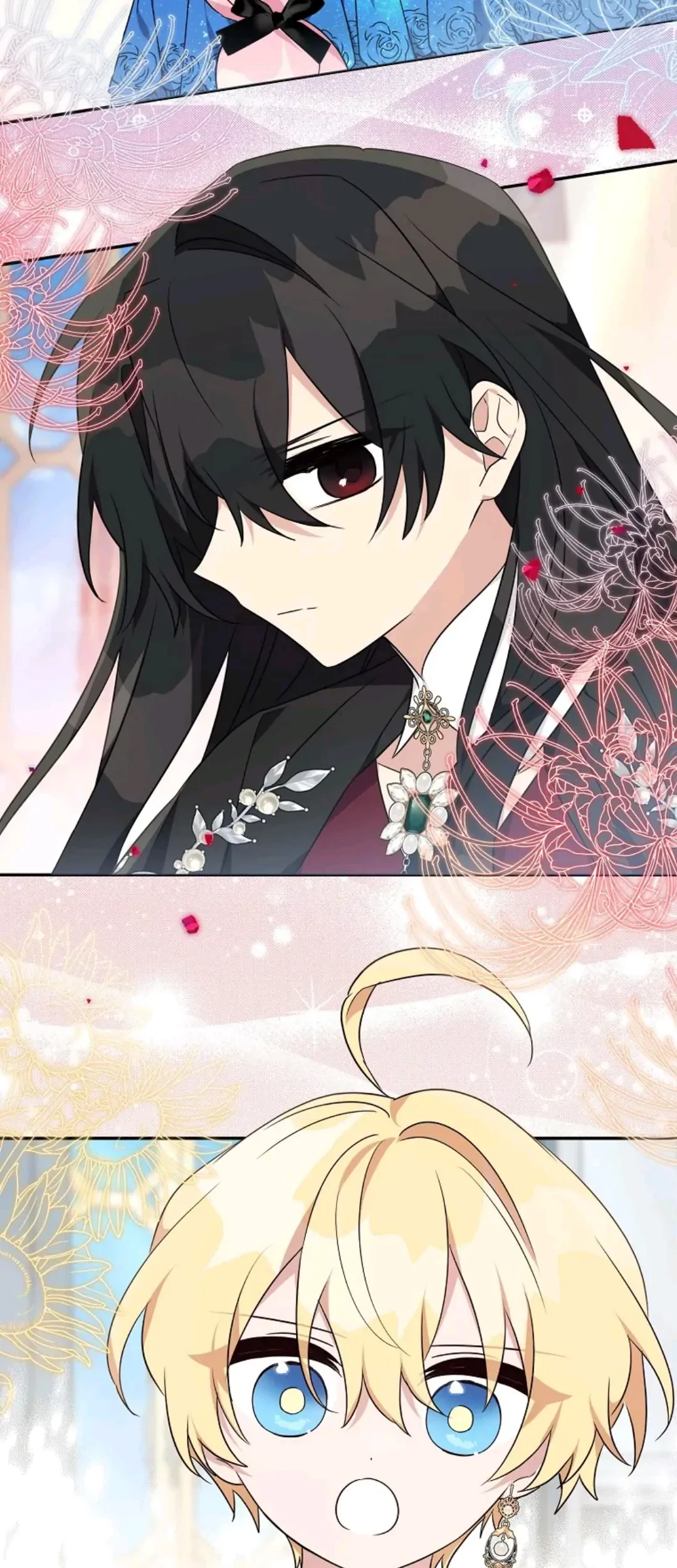 The Little Lady Behind the Villain Chapter 52 - halaman 84