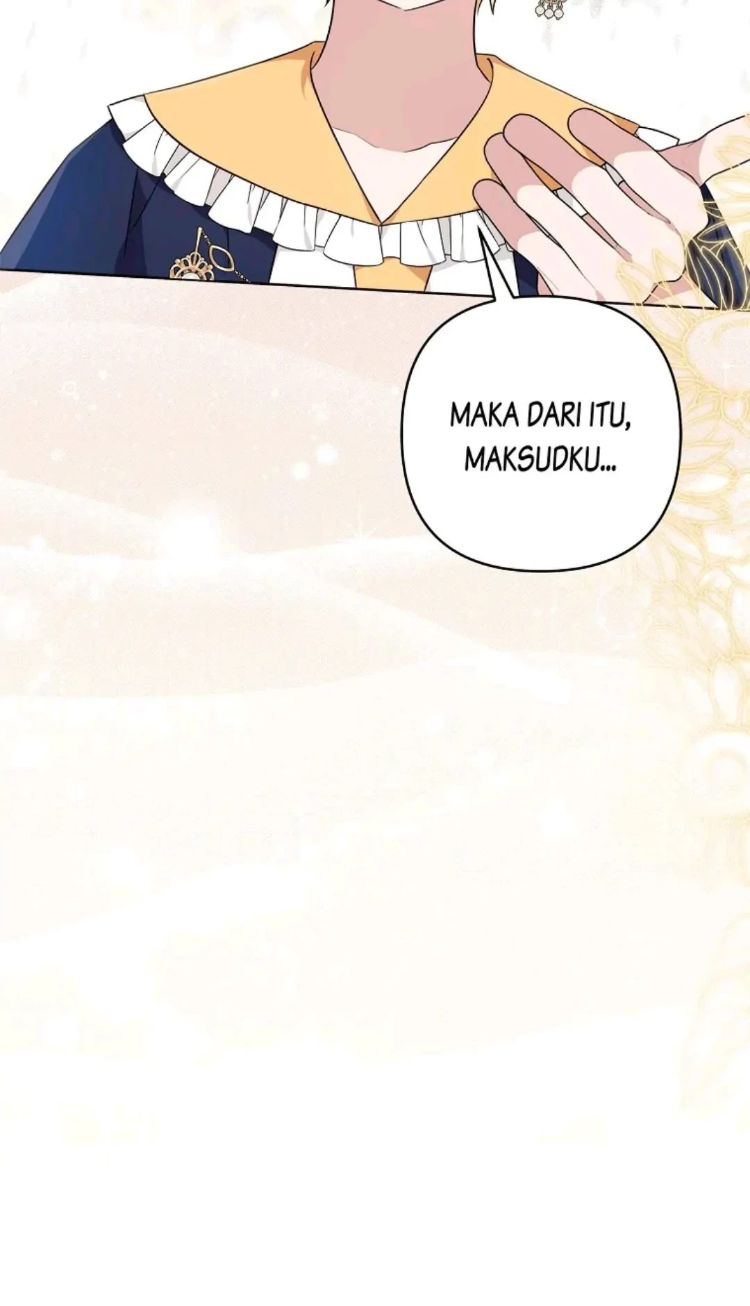 The Little Lady Behind the Villain Chapter 52 - halaman 85