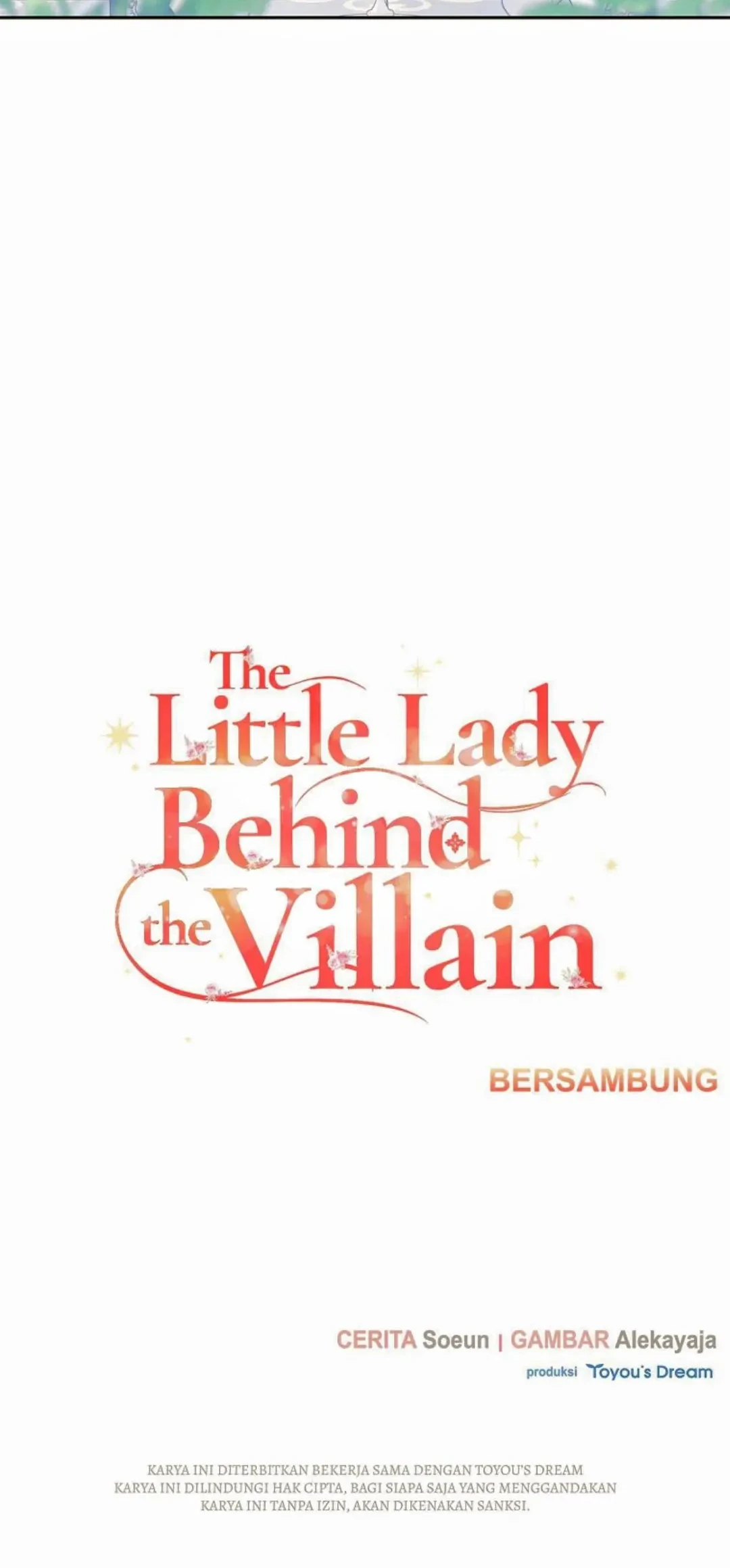 The Little Lady Behind the Villain Chapter 52 - halaman 87