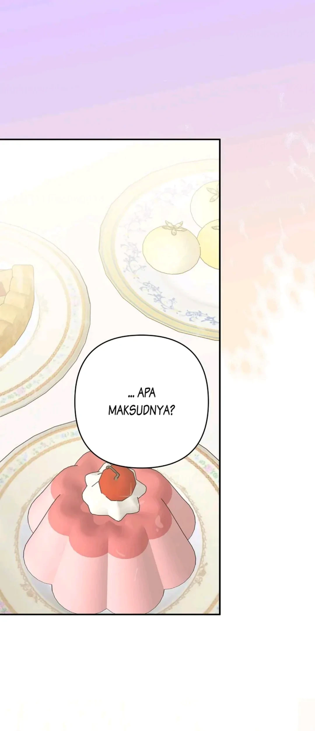 The Little Lady Behind the Villain Chapter 53 - halaman 1