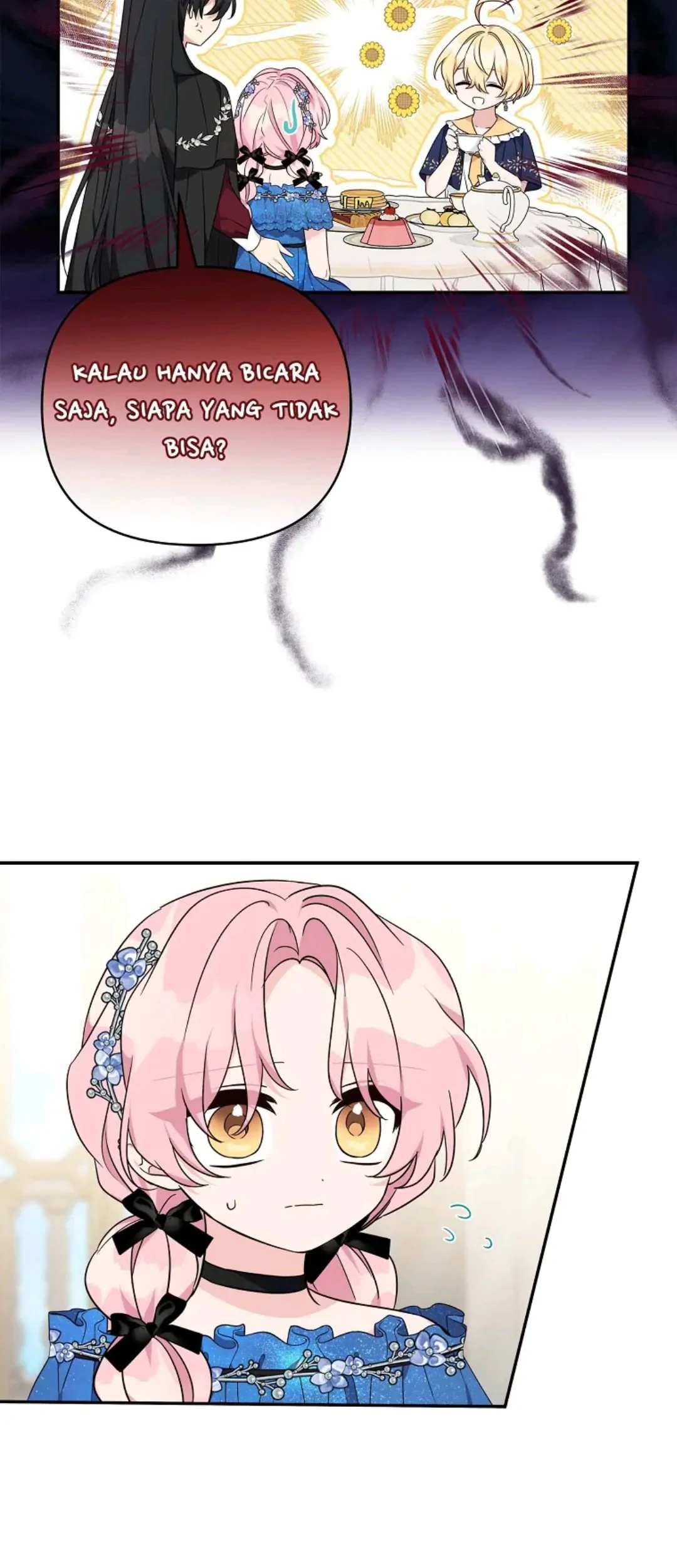 The Little Lady Behind the Villain Chapter 53 - halaman 13