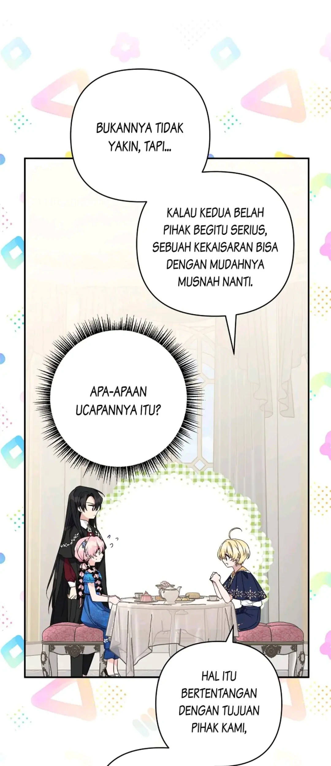 The Little Lady Behind the Villain Chapter 53 - halaman 14