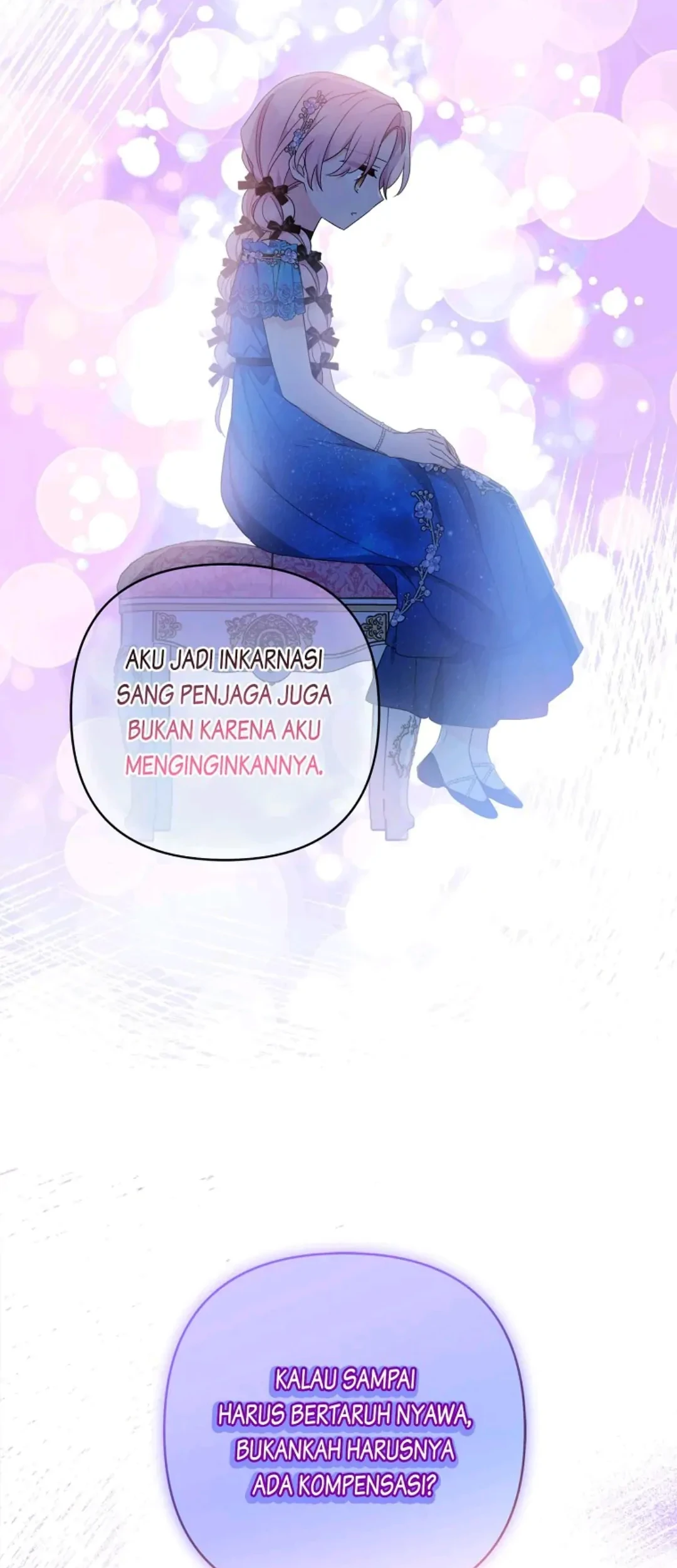The Little Lady Behind the Villain Chapter 53 - halaman 24