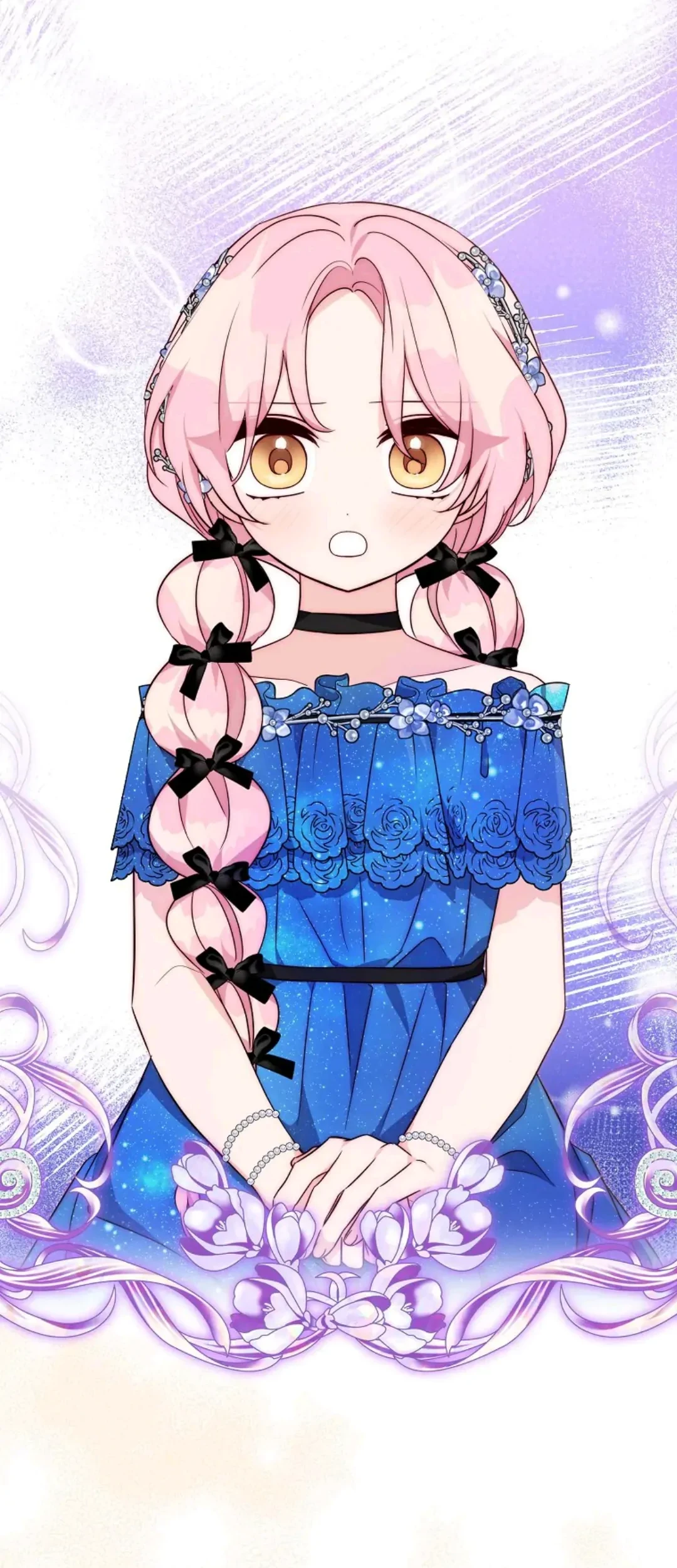 The Little Lady Behind the Villain Chapter 53 - halaman 26