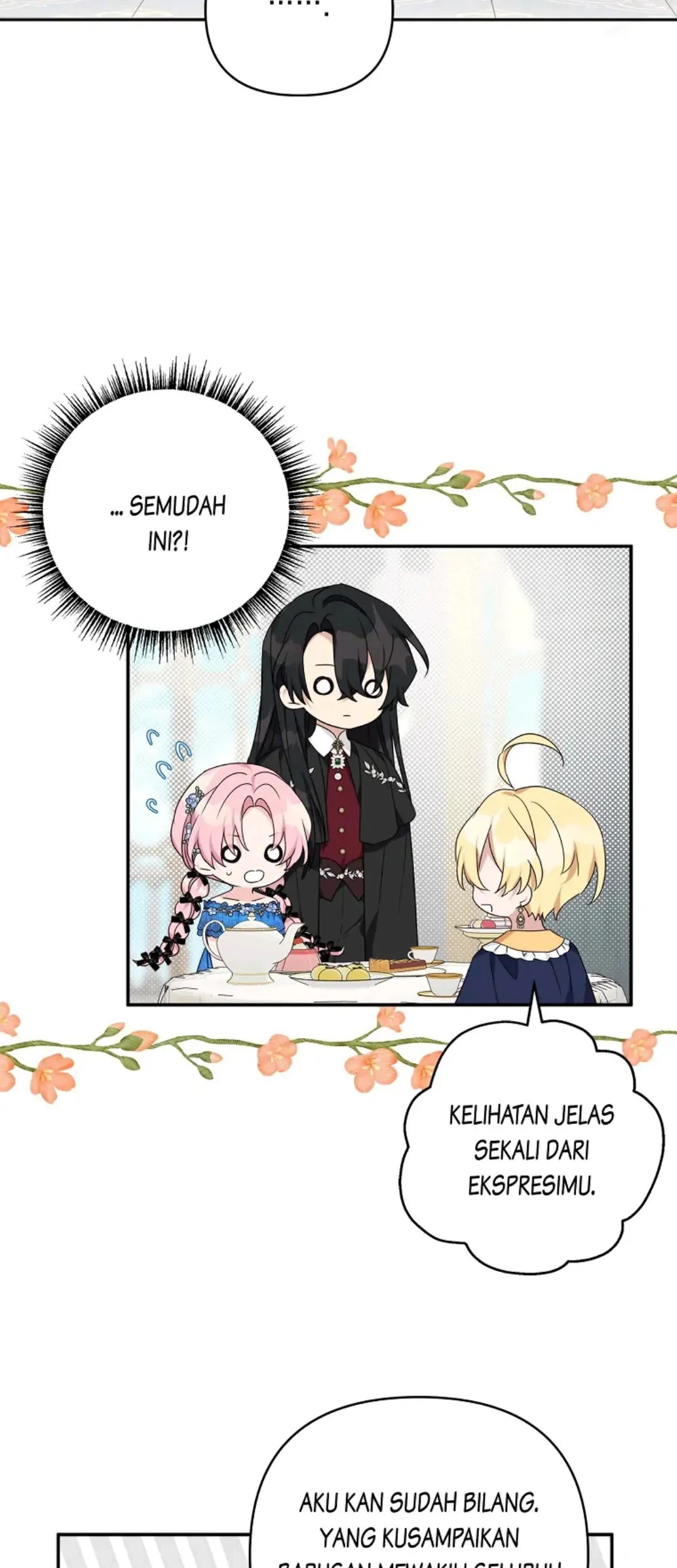 The Little Lady Behind the Villain Chapter 53 - halaman 31